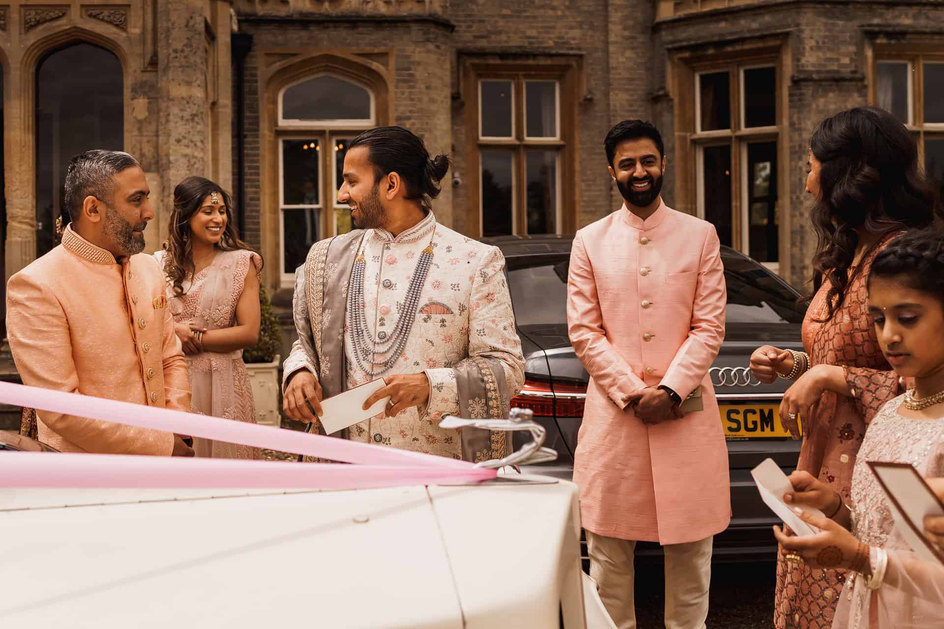 shendish manor wedding photographer