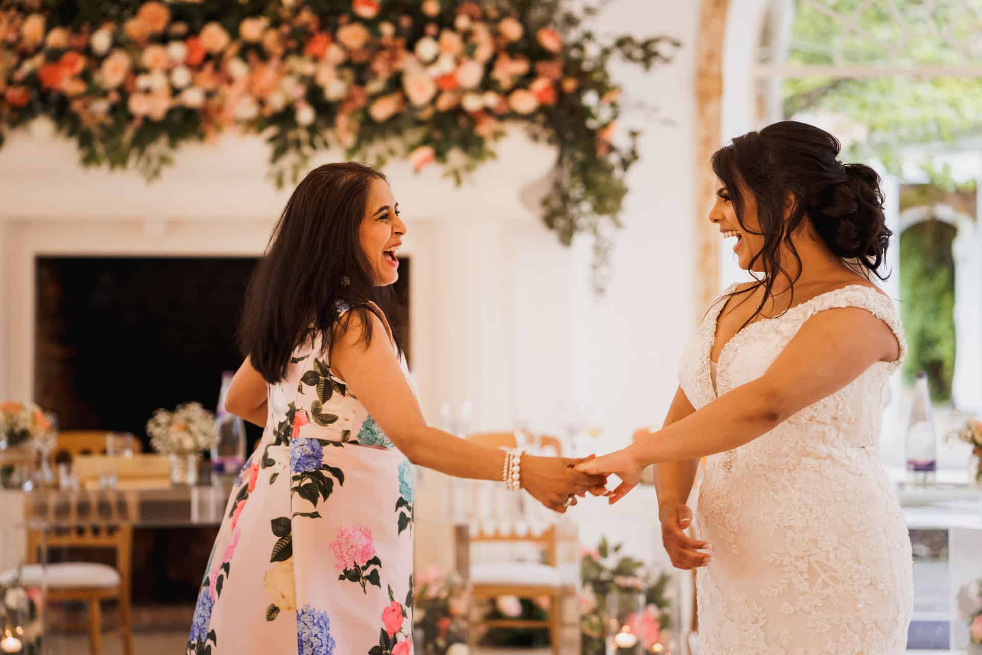 northbrook park surrey wedding