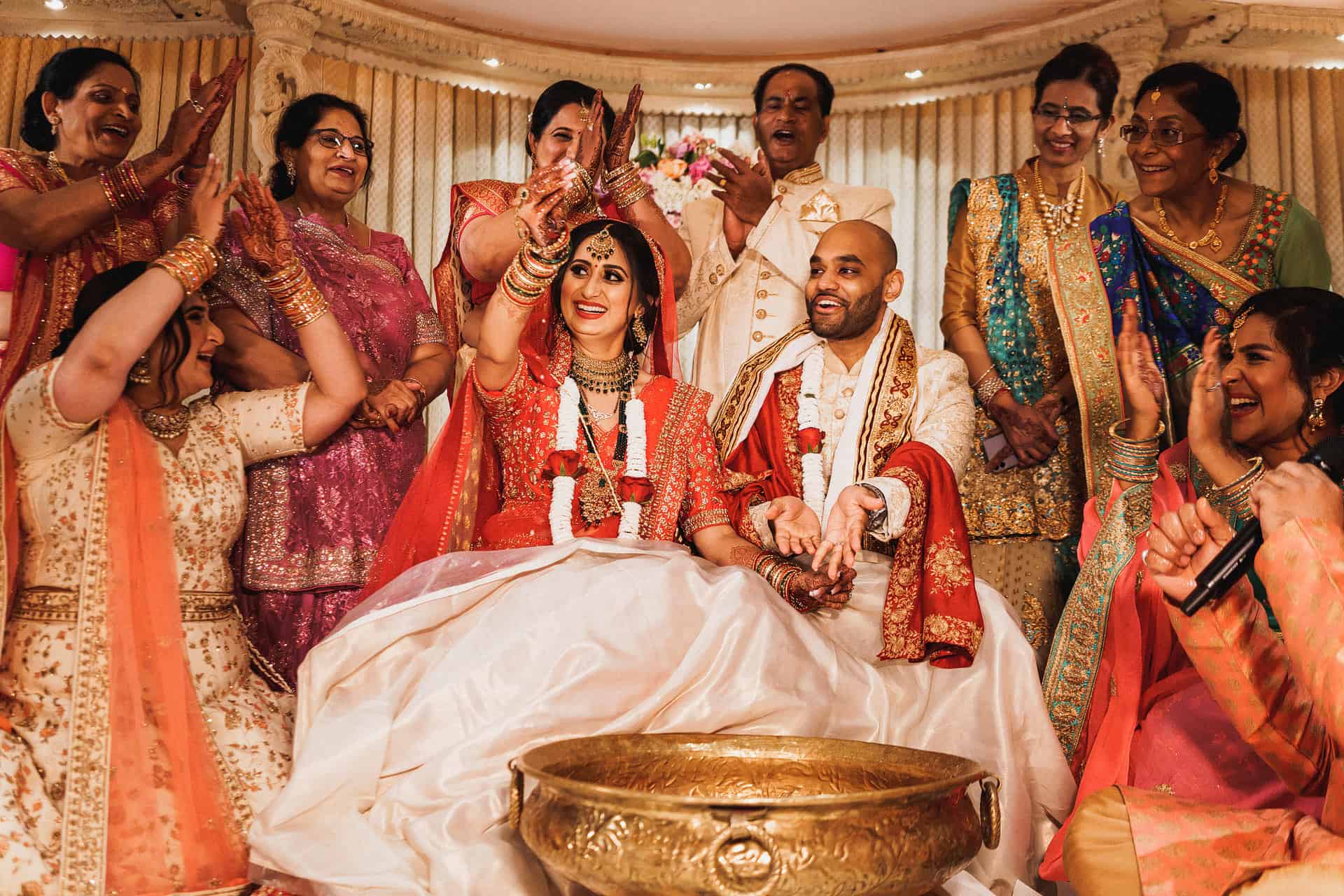 sopwell house hertfordshire indian wedding photos