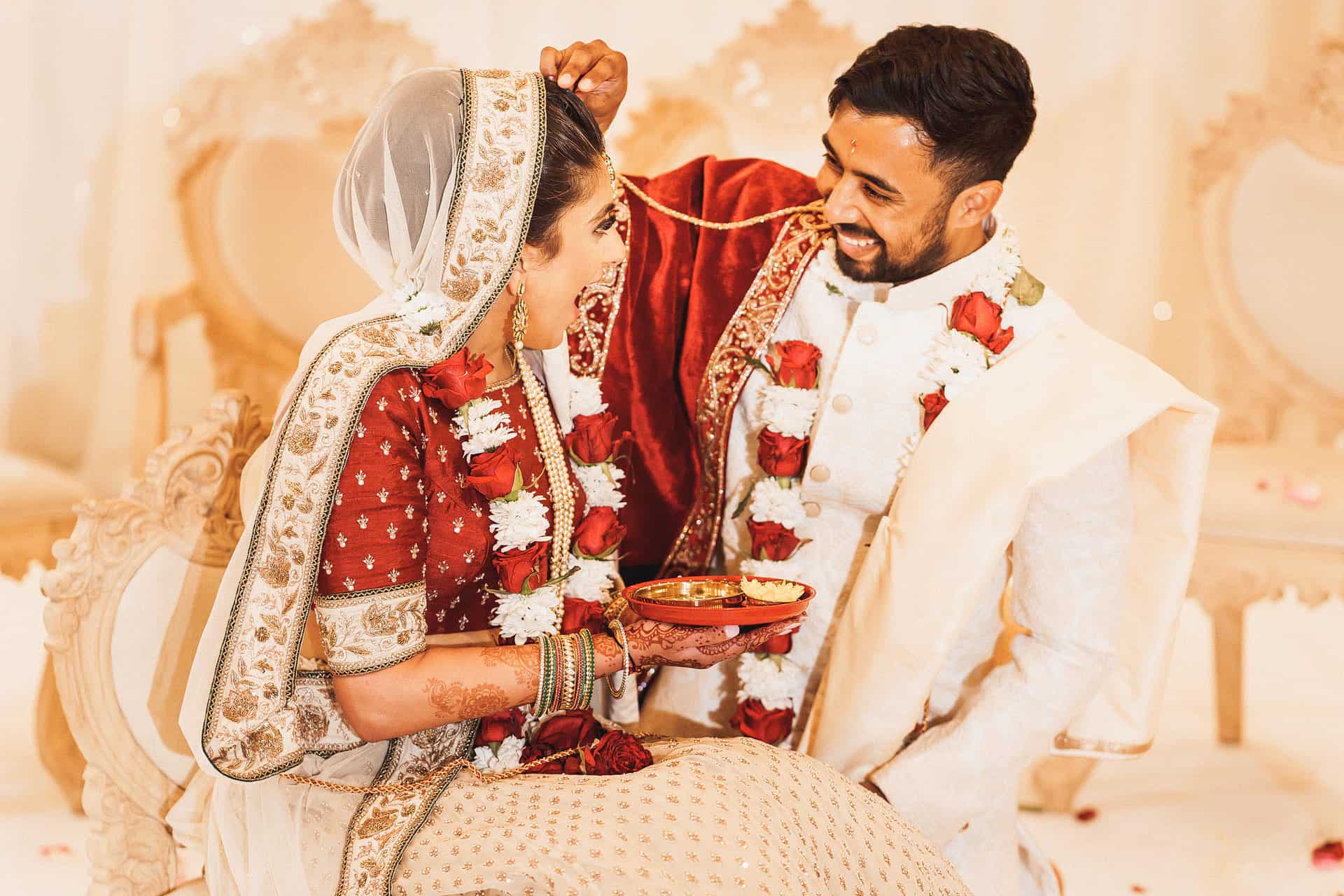 tewin bury farm indian covid wedding