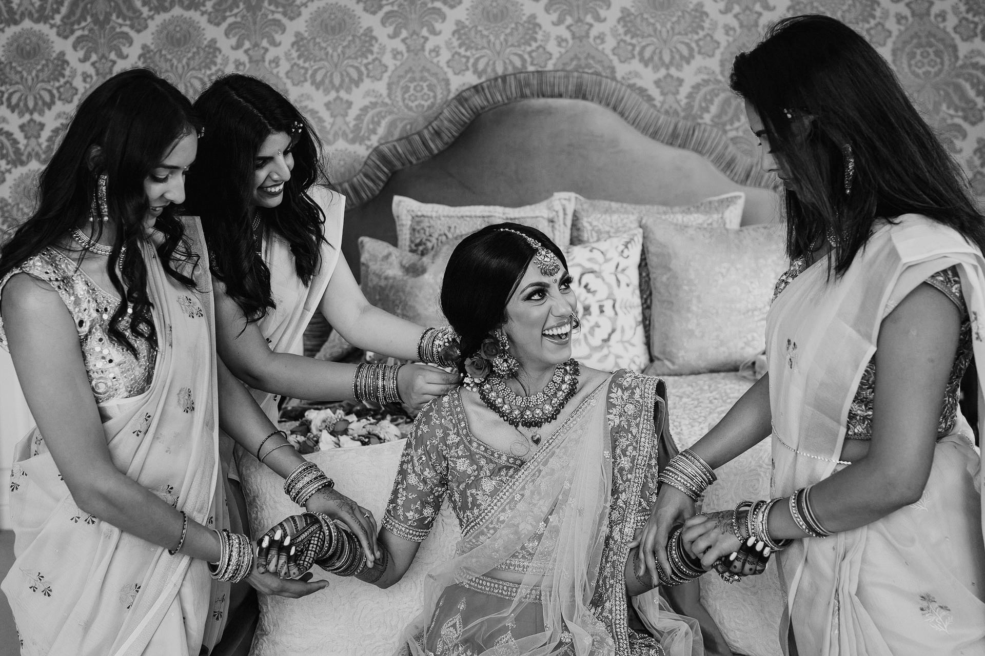north mymms indian wedding photographer