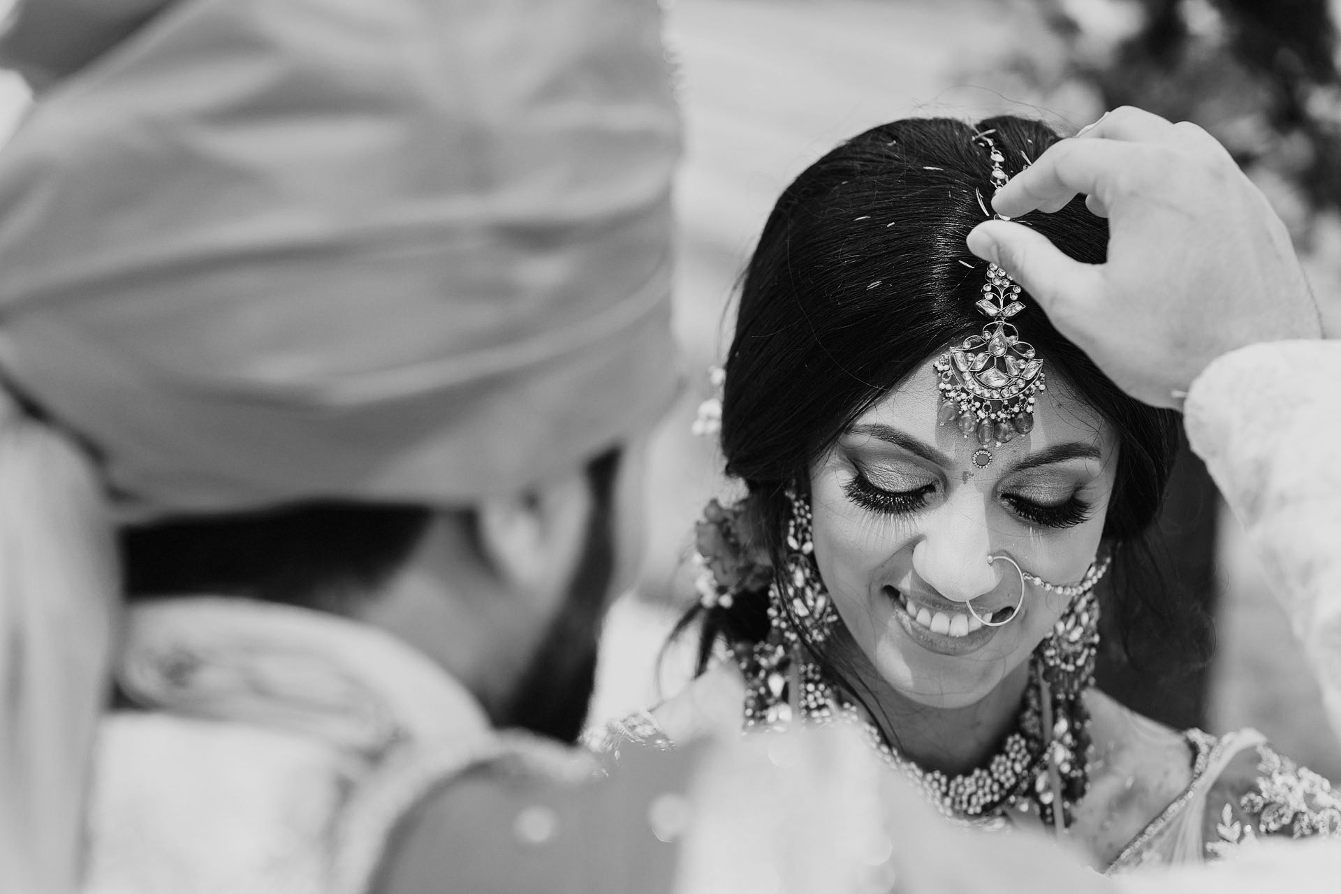 north mymms indian wedding photographer
