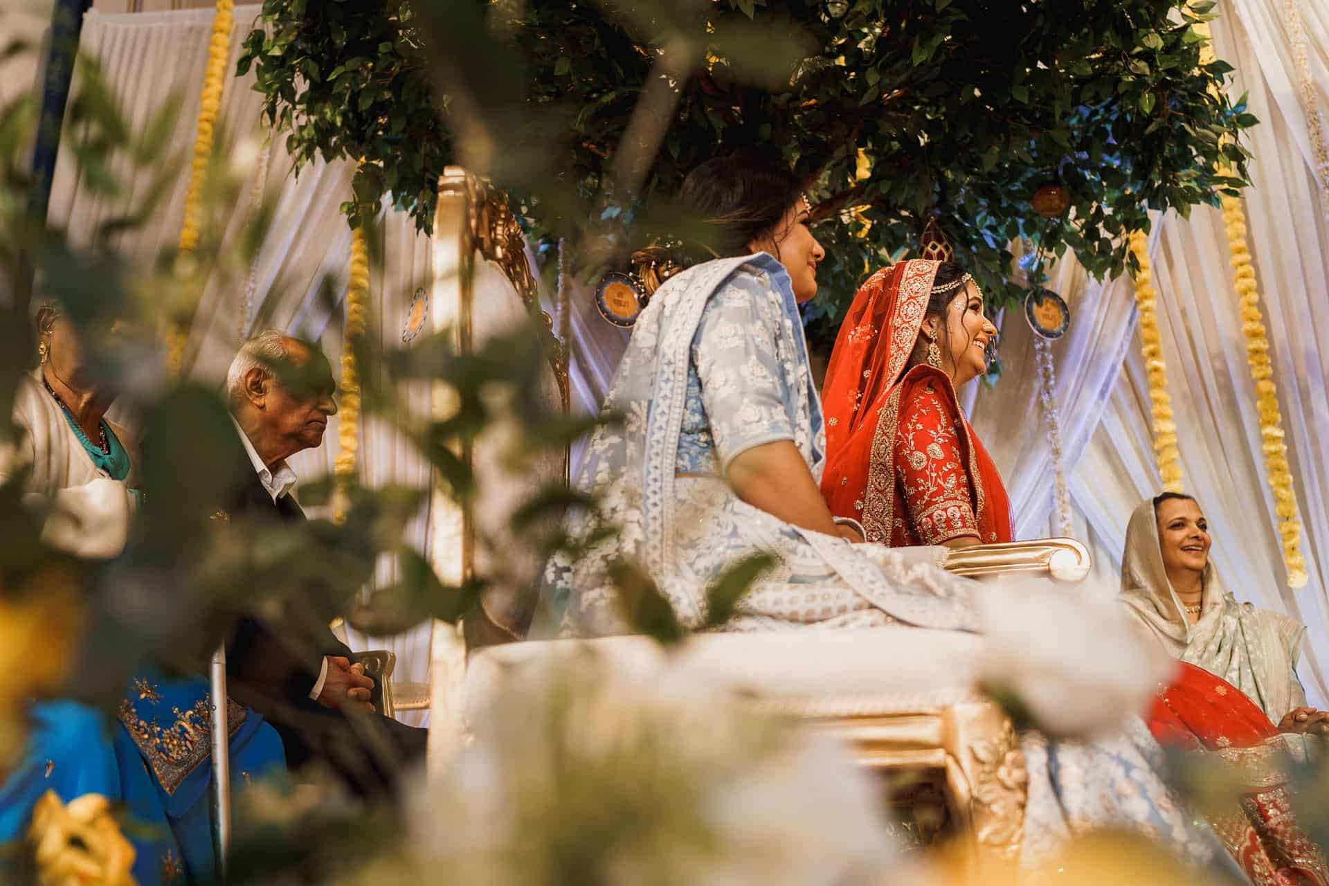 traditional hare krishna wedding watford