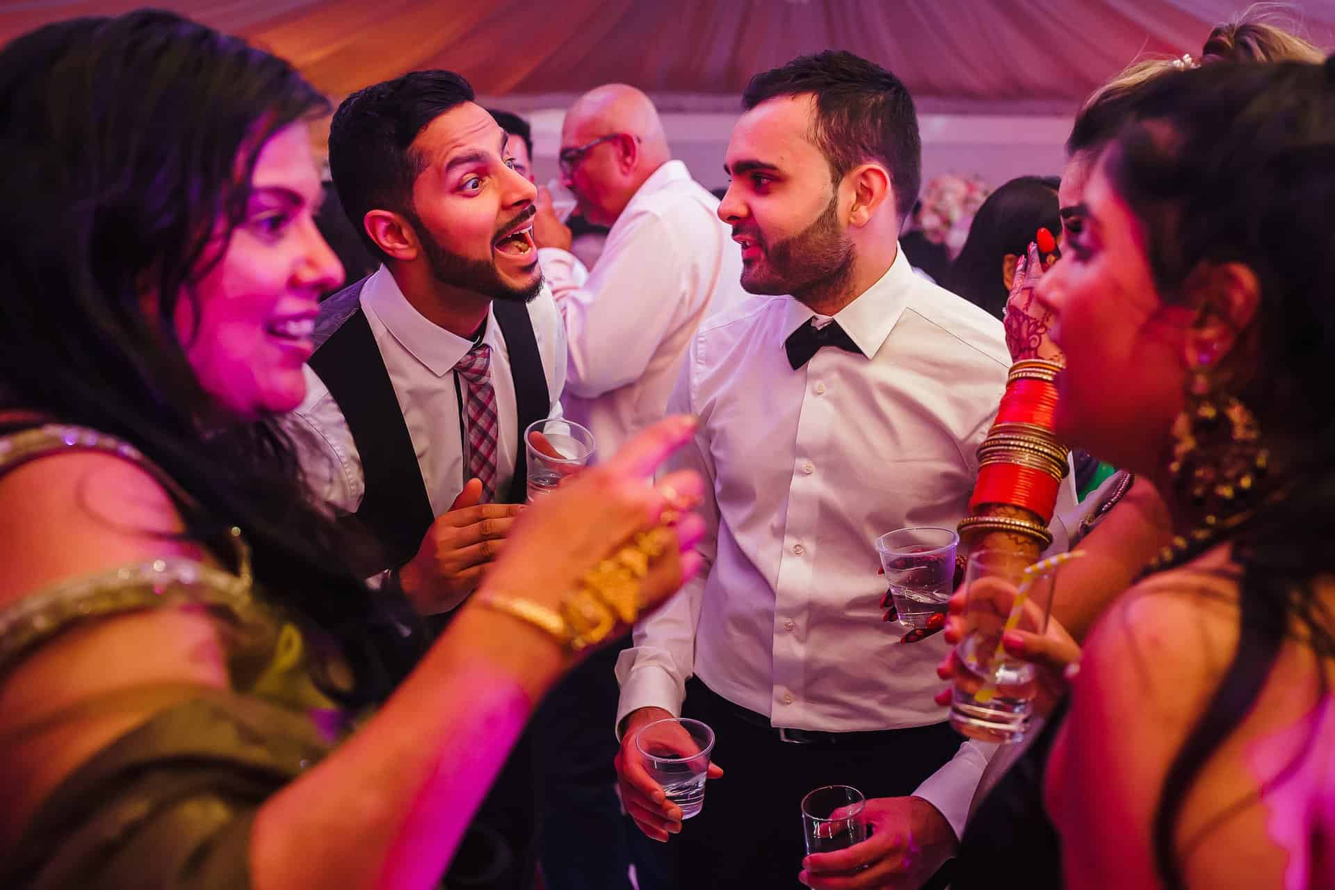 asian wedding boreham house photography