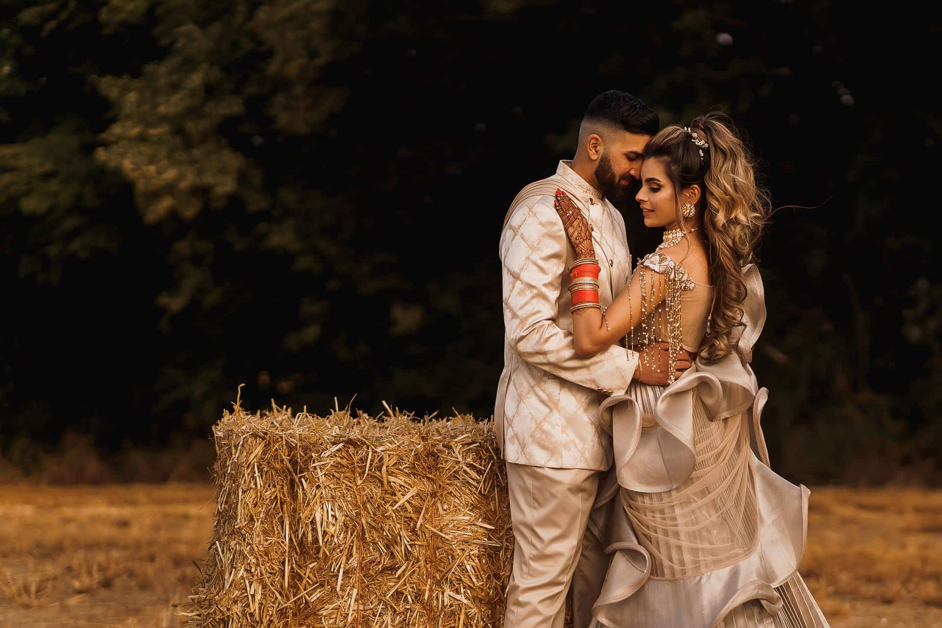 indian wedding photos boreham house essex