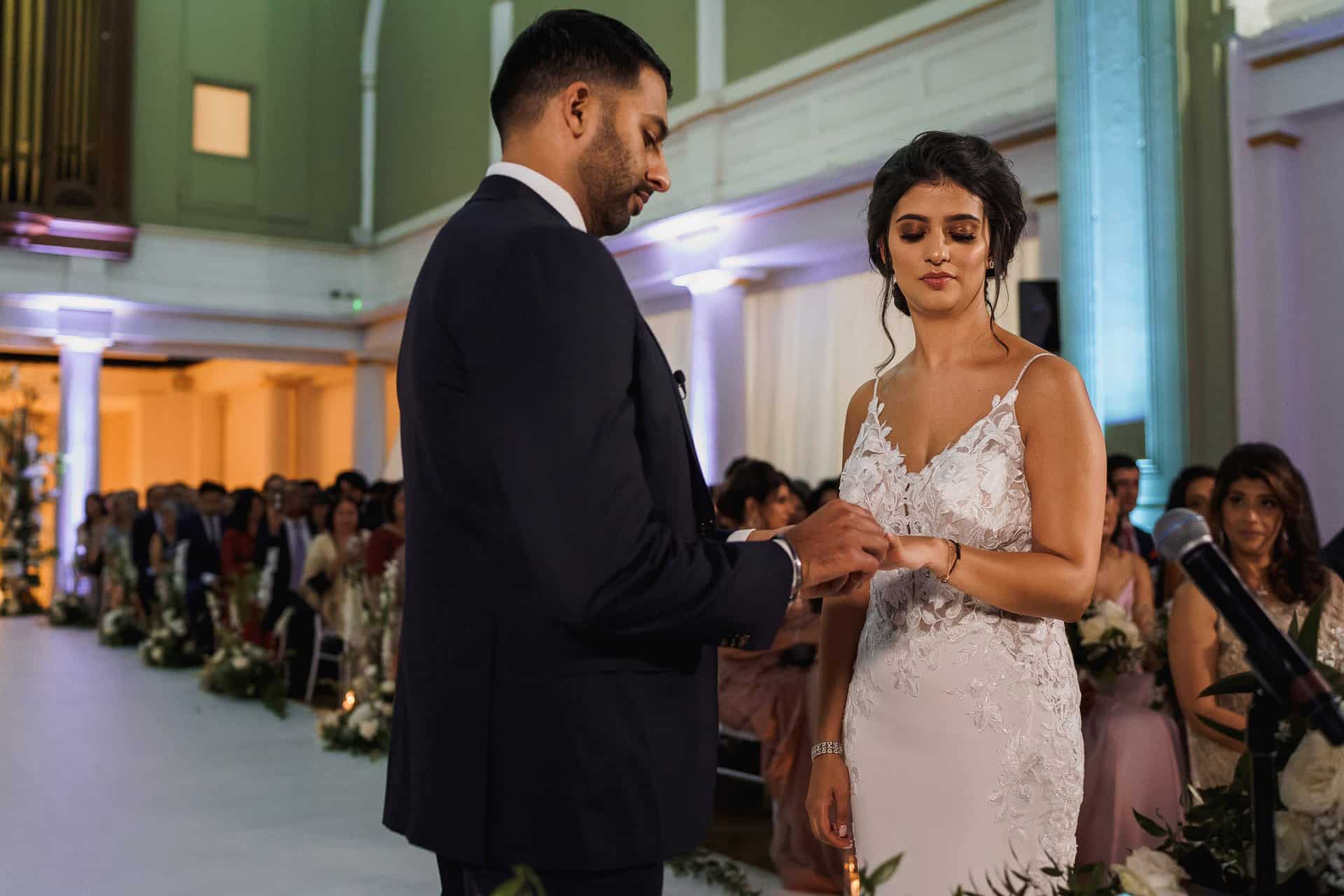 old marylebone town hall civil wedding