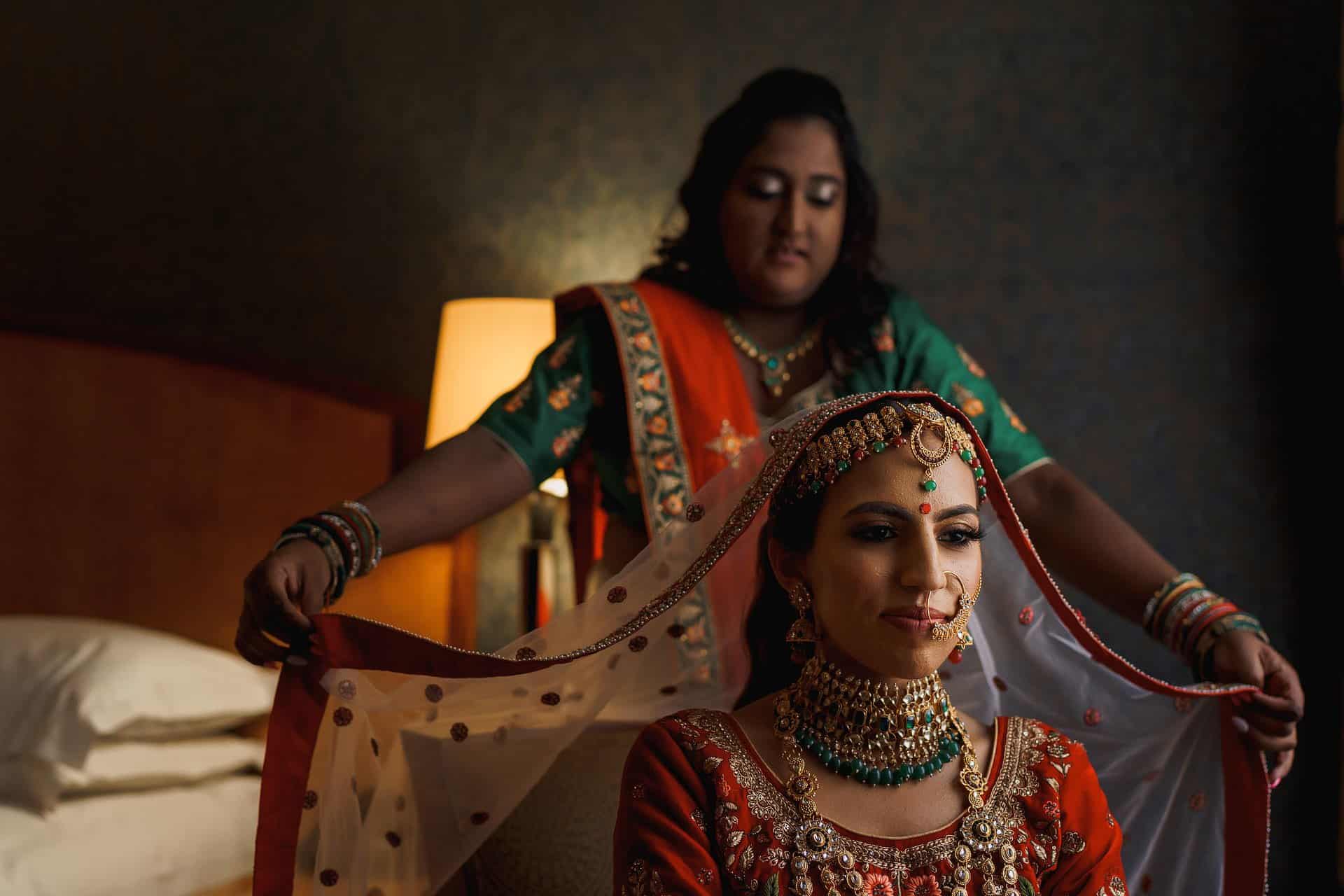 hilton paddington indian wedding photography