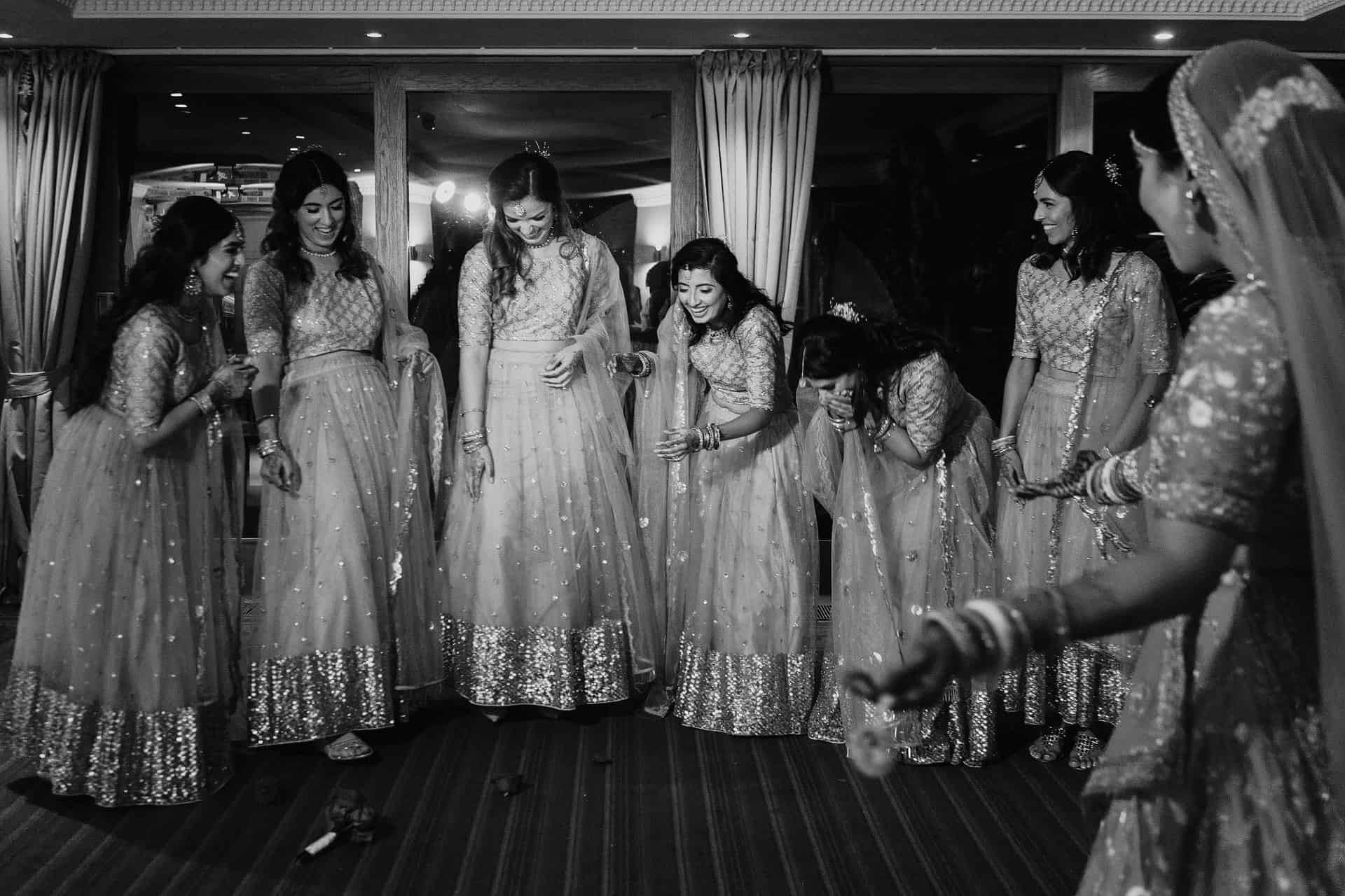 hertfordshire epic hinud wedding reception