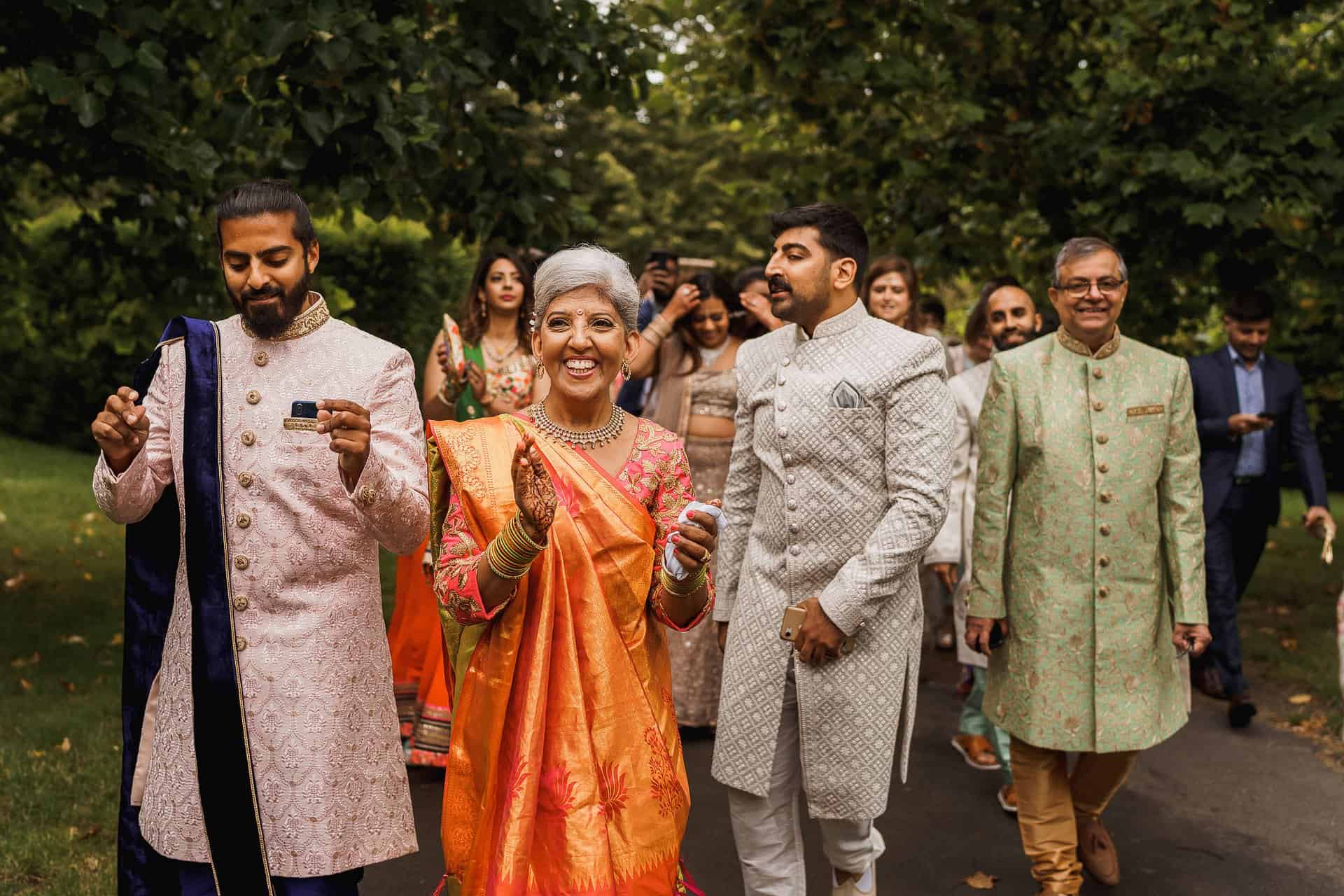 one marylebone hindu wedding