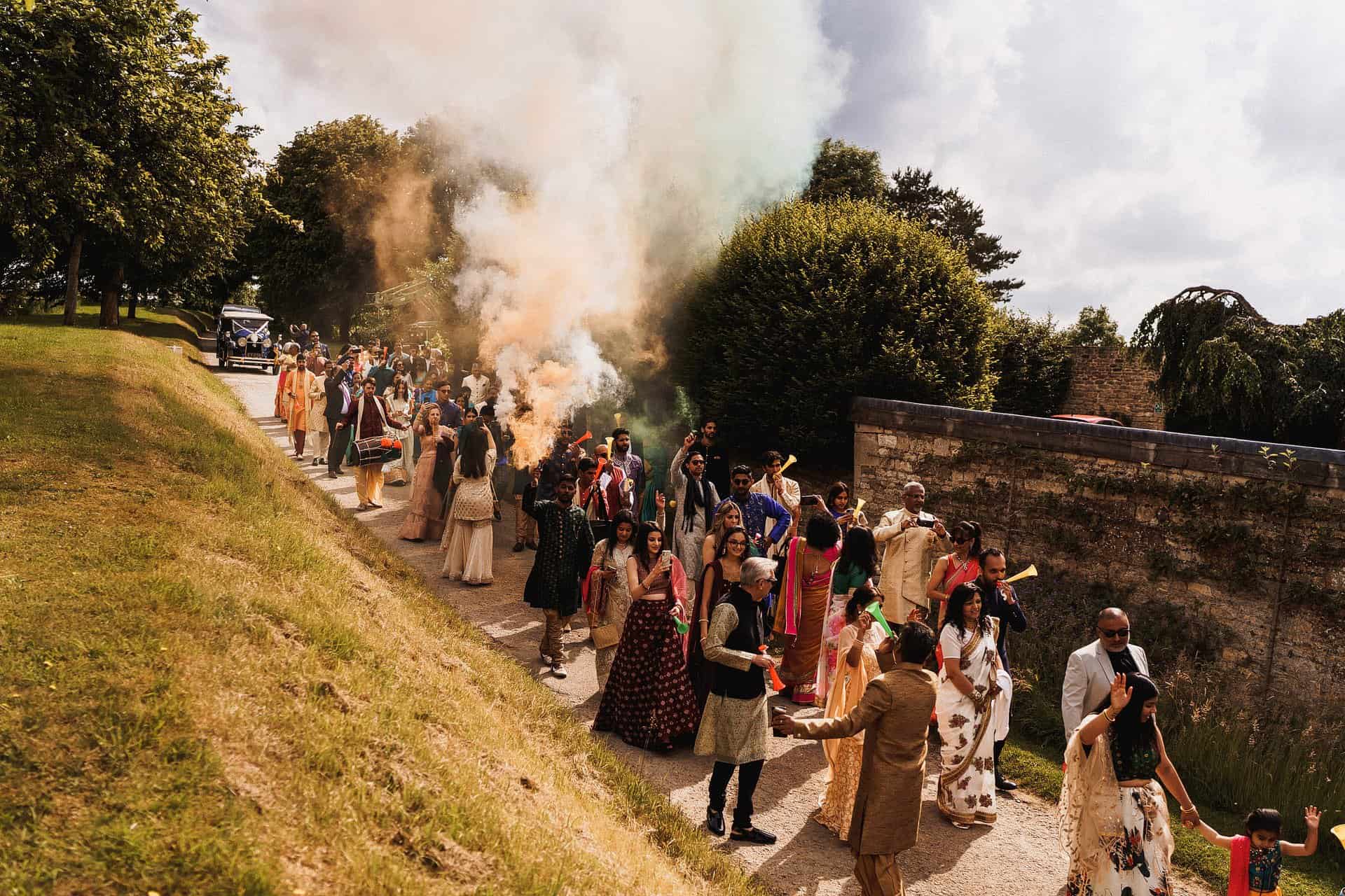 euridge manor cotswolds hindu wedding