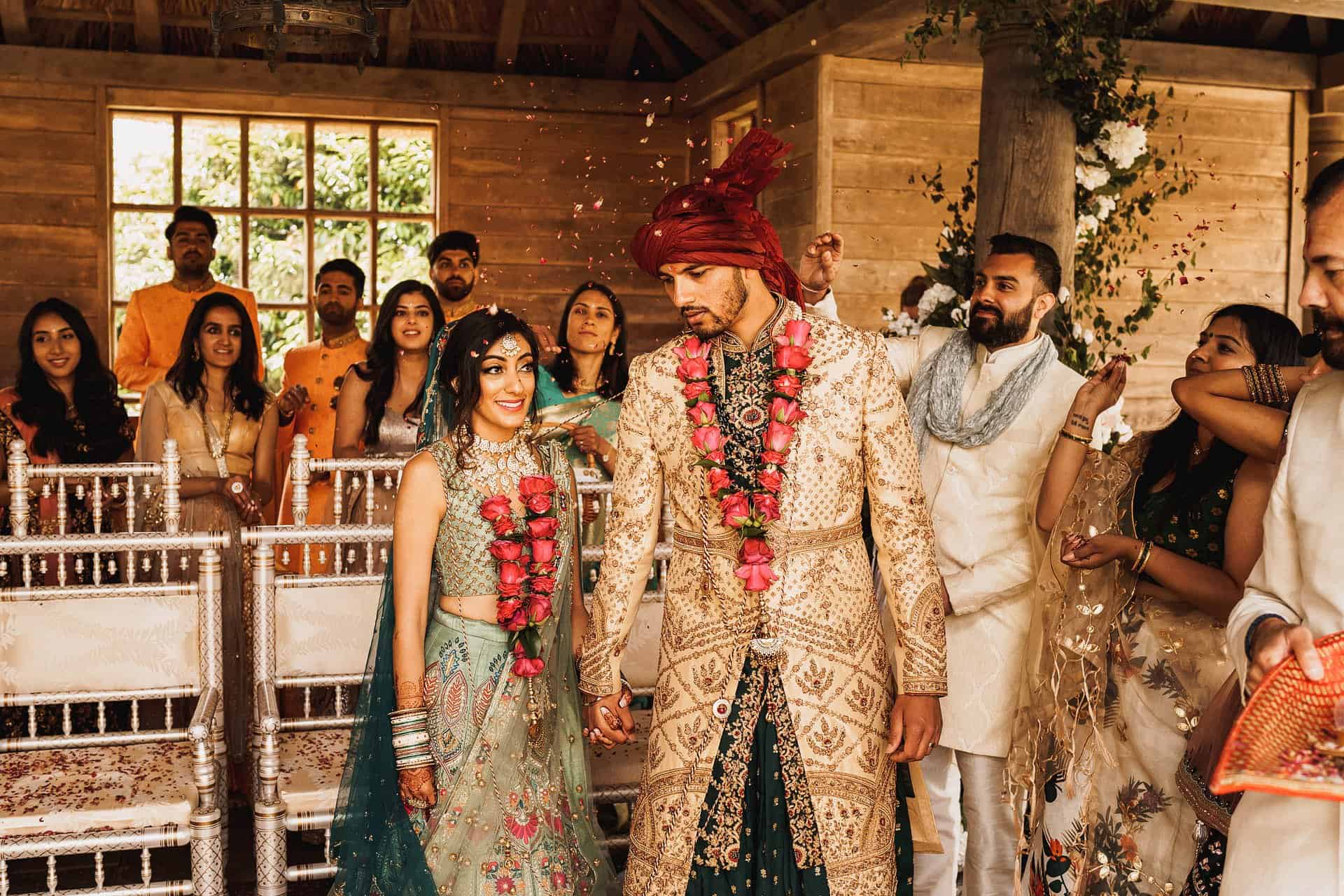 euridge manor cotswolds hindu wedding
