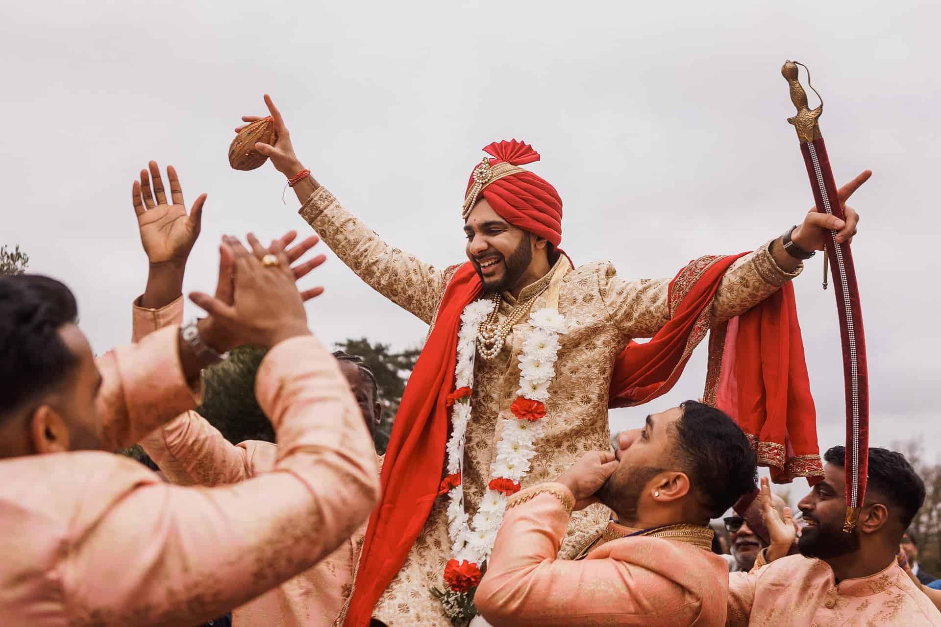 shendish manor hindu wedding photographer