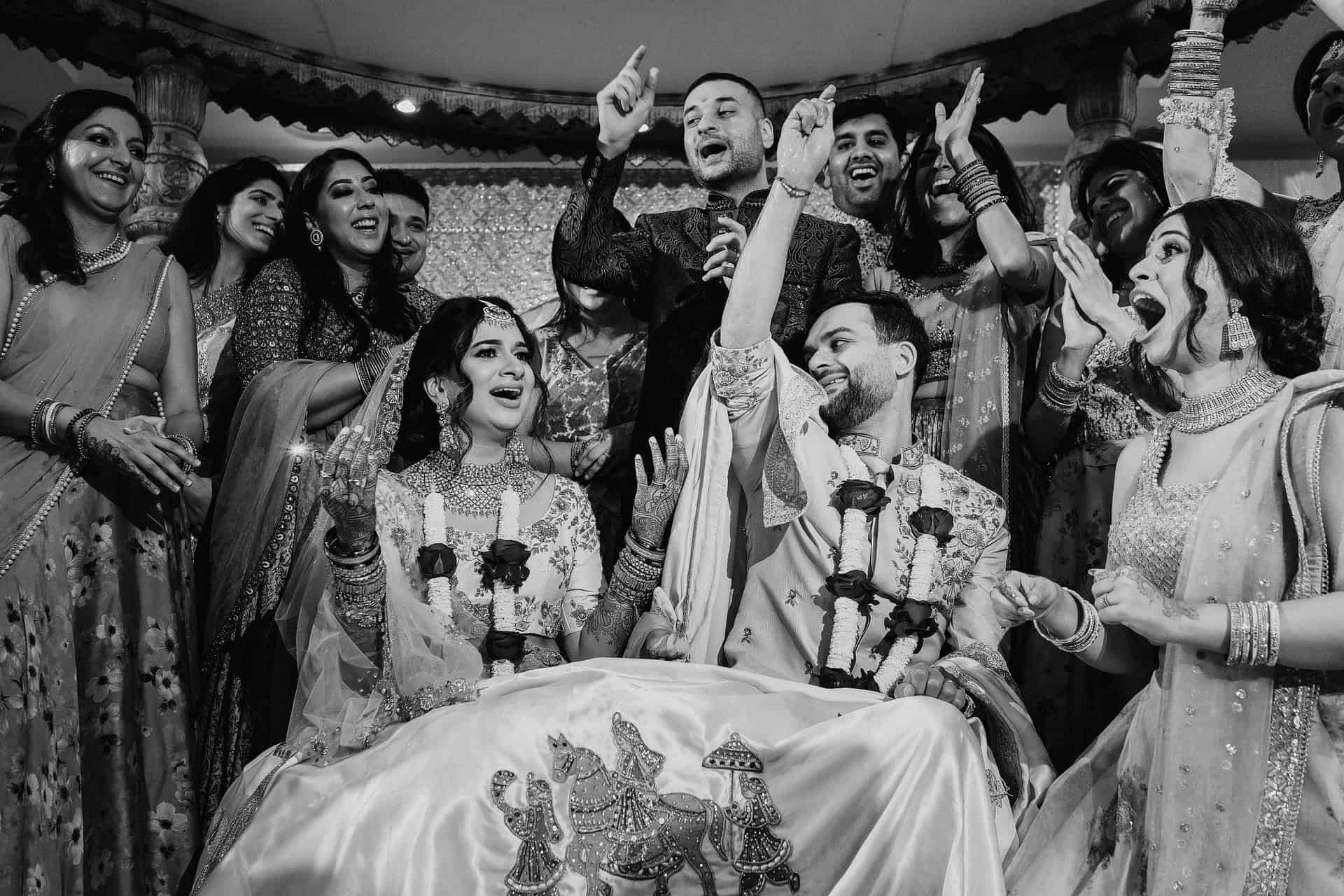 the brewery london indian wedding photography