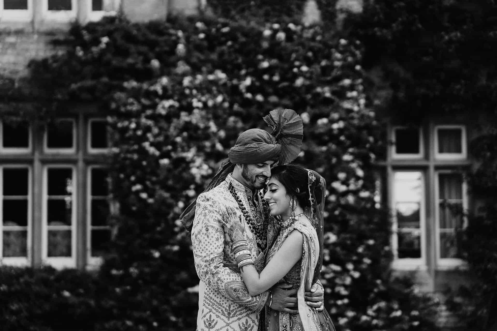 euridge manor hindu wedding photos
