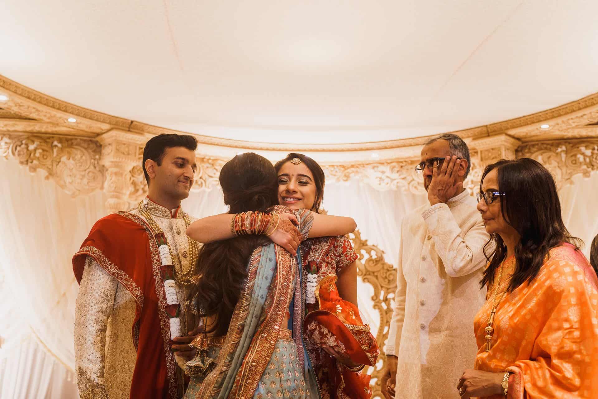 luxury indian wedding photography london