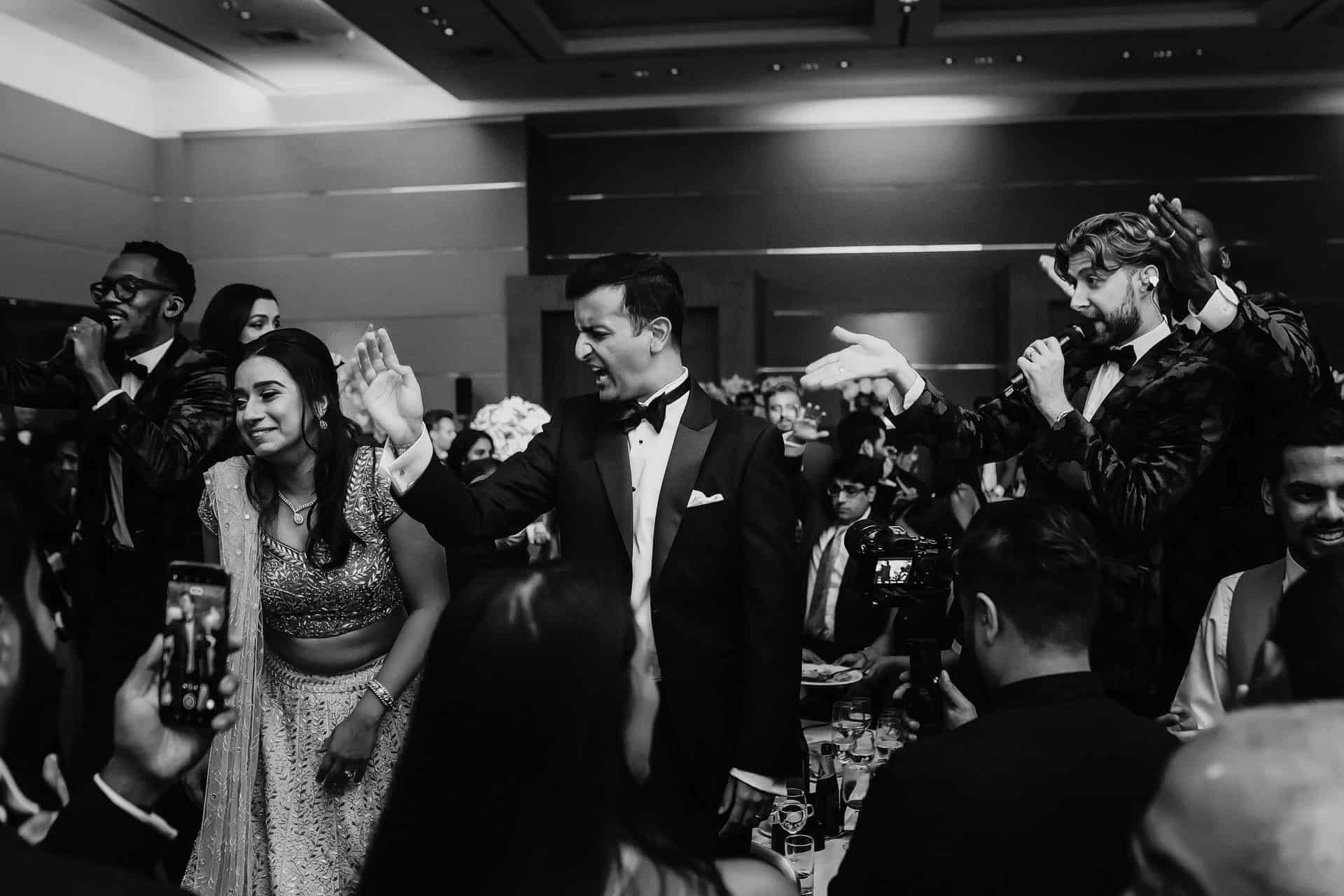 luxury indian wedding photography london