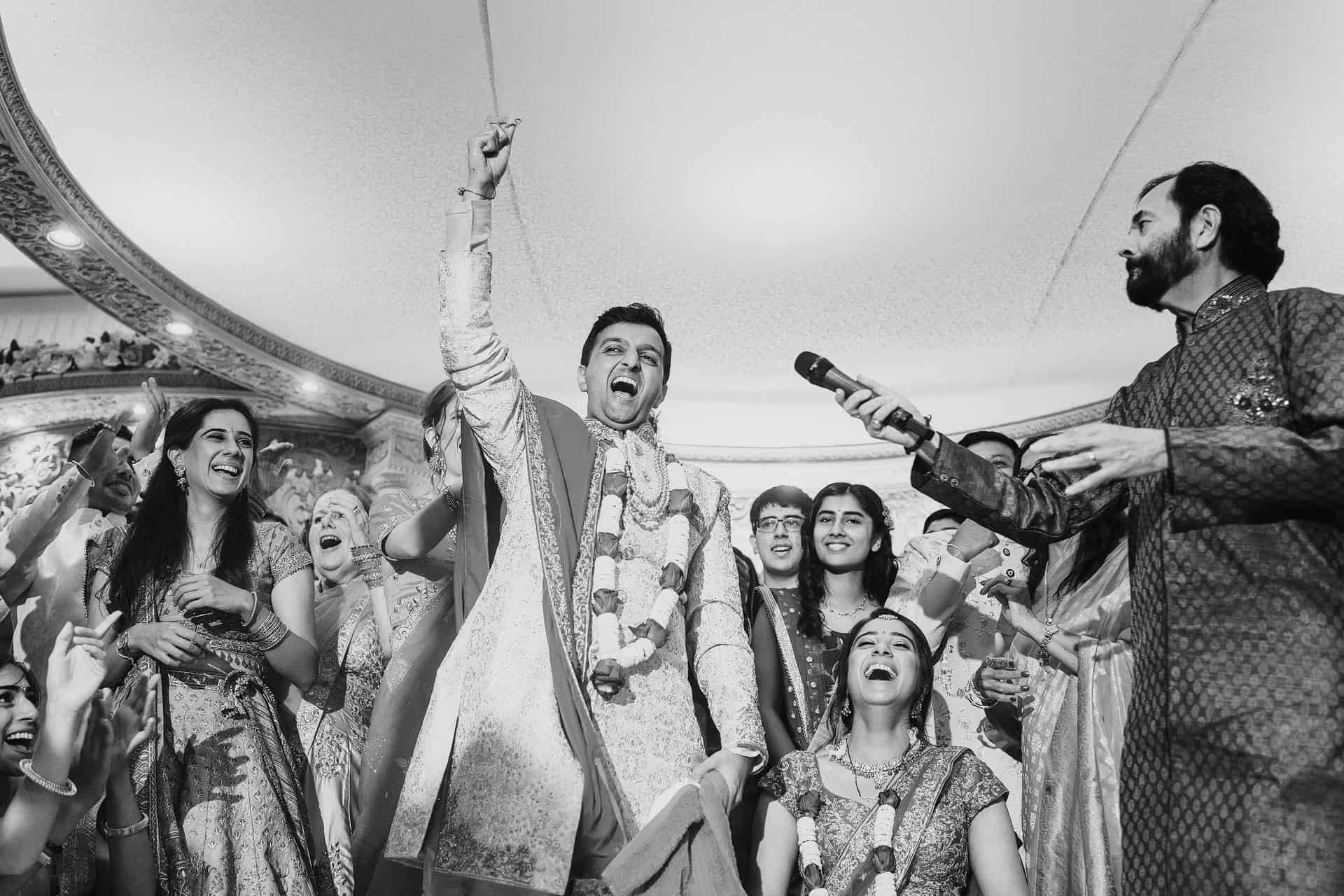 luxury asian wedding photographer london