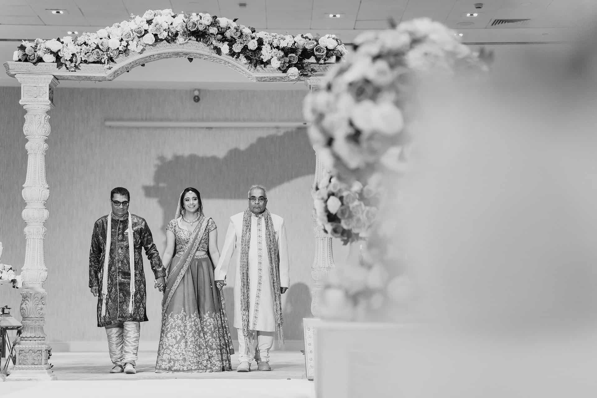 luxury indian wedding photographer london