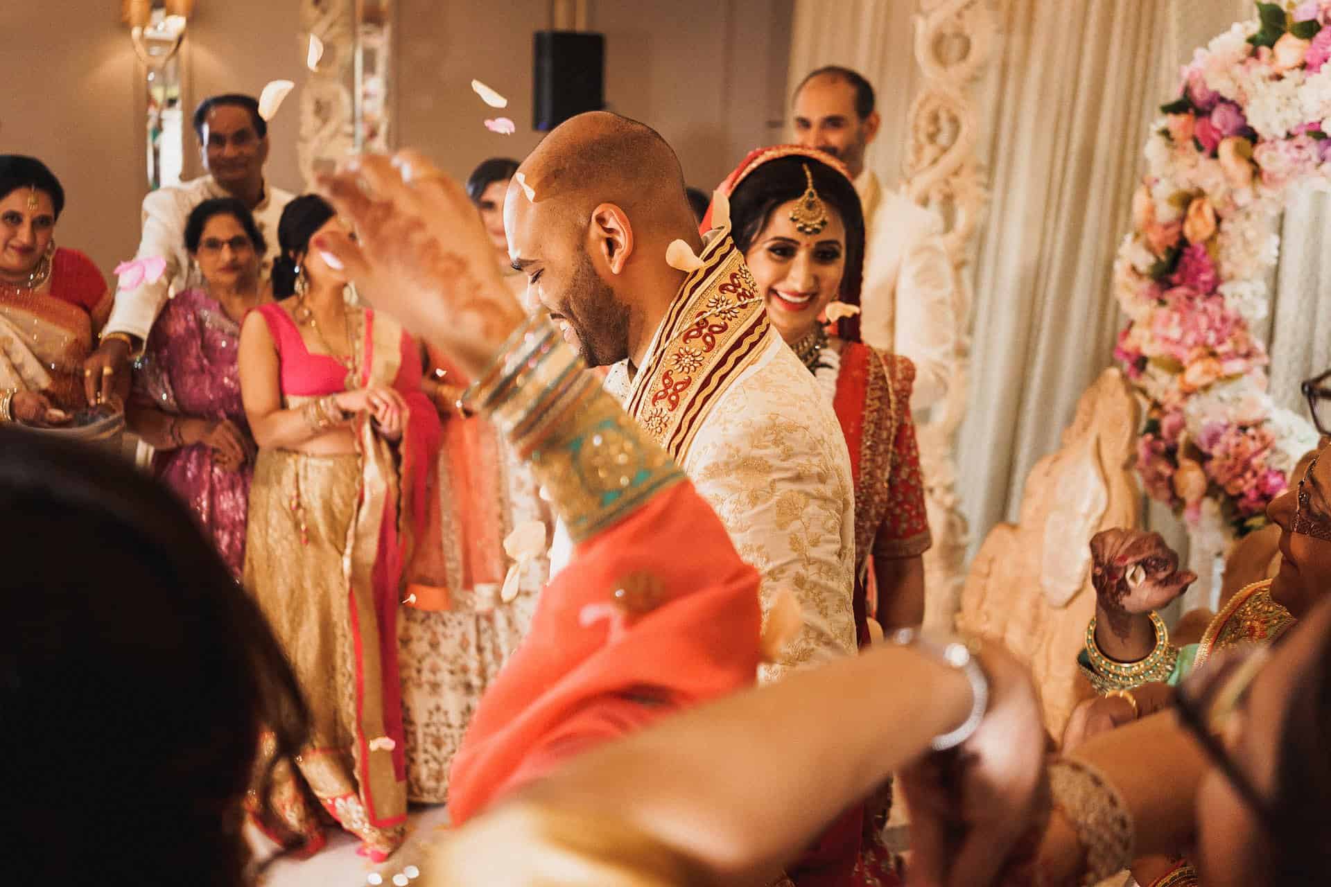 indian wedding sopwell house photography