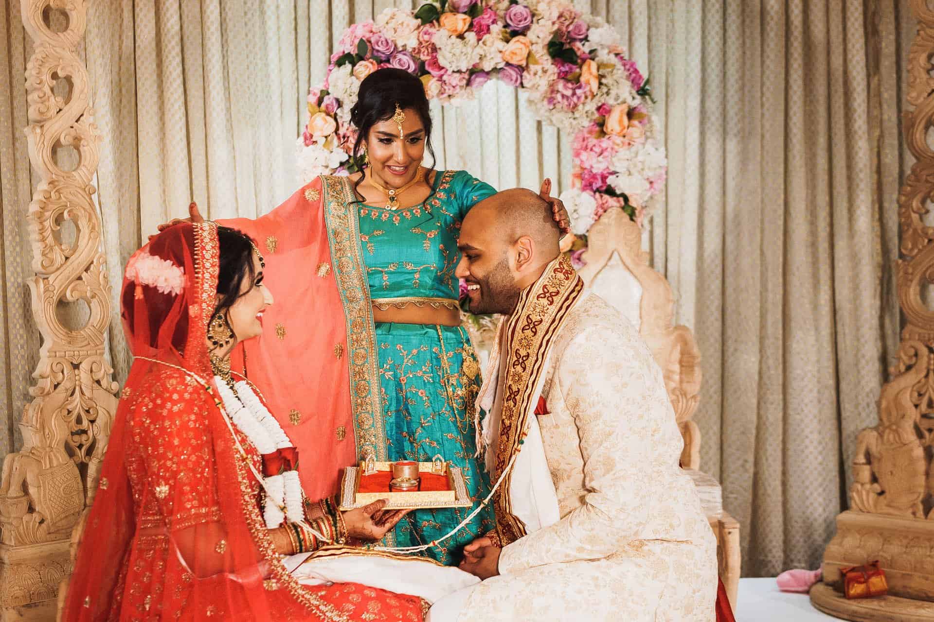 sopwell house hindu wedding photography