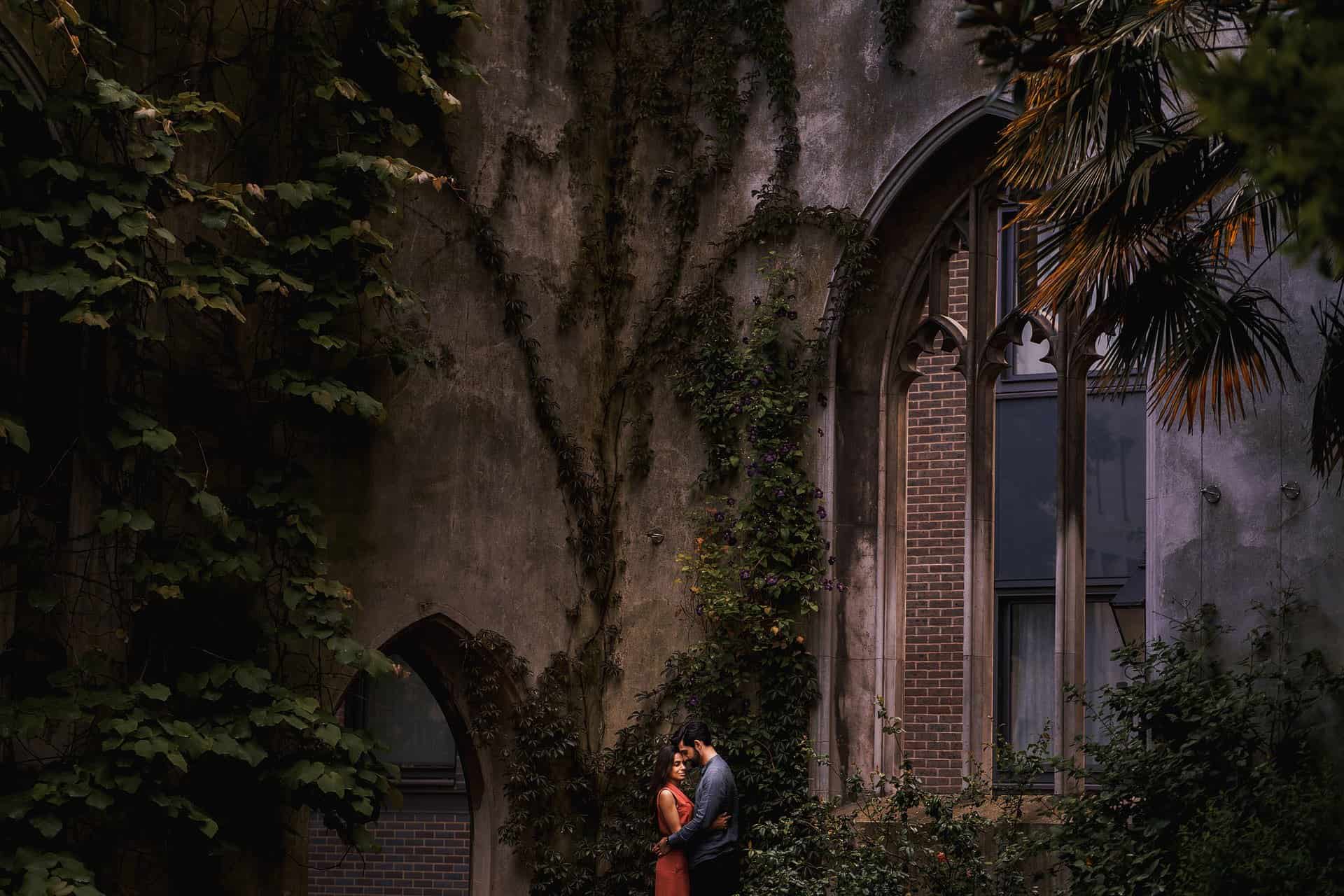 st dunstan in the east london photography