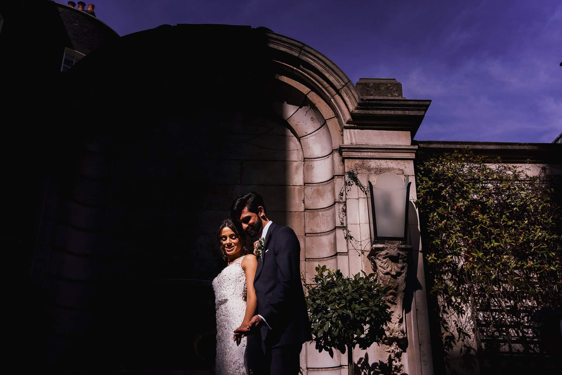 dartmouth house london wedding photography