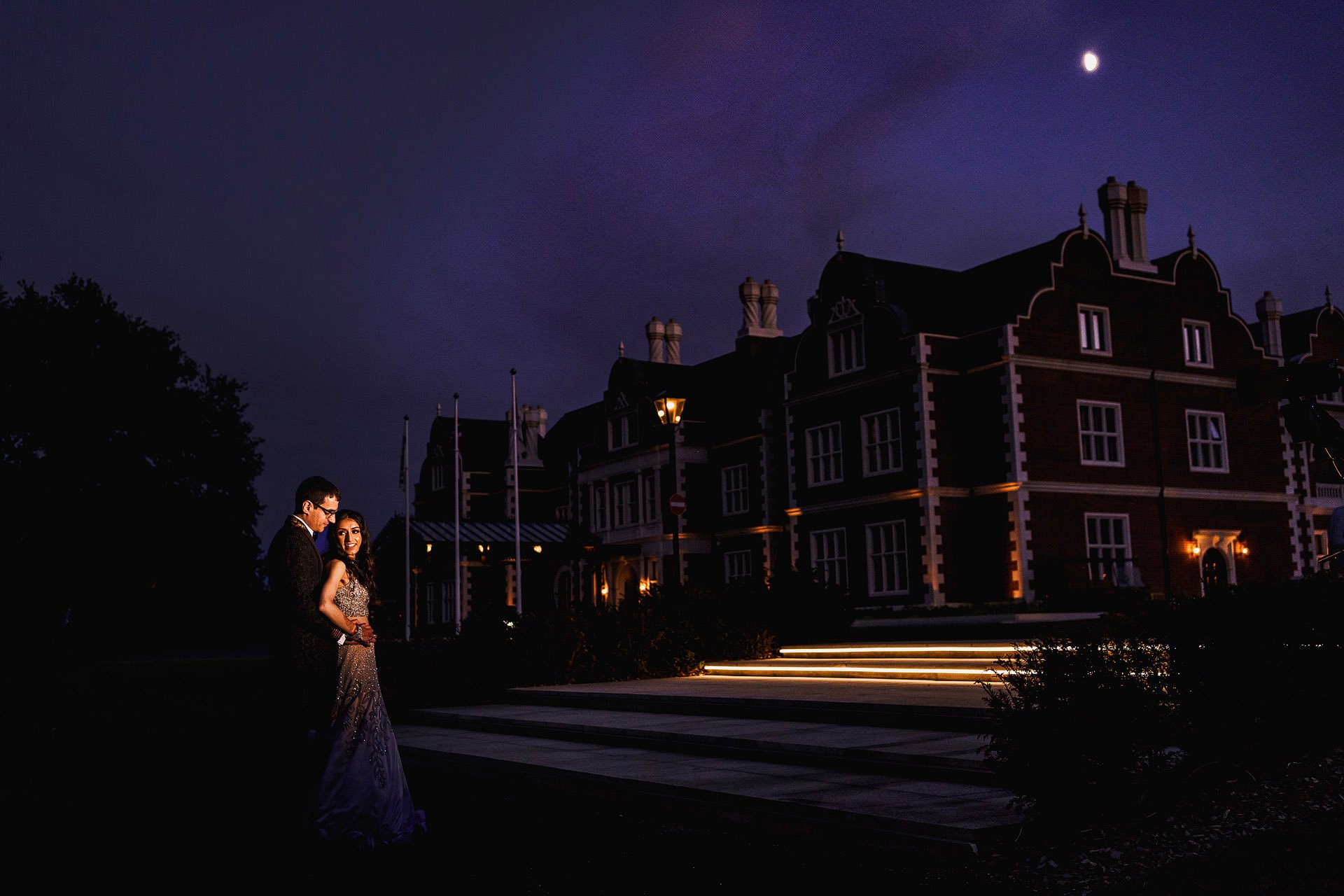 fairmont windsor park indian wedding photos