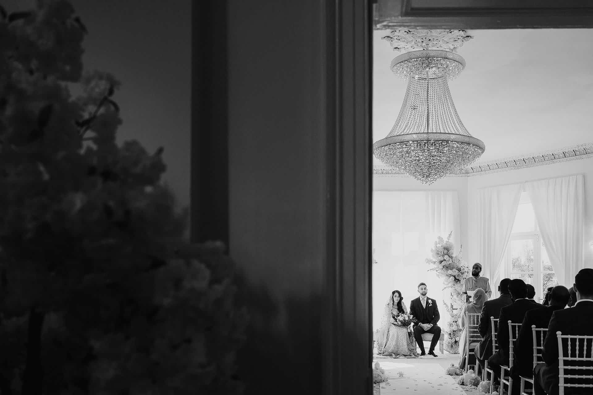 muslim english fusion wedding london