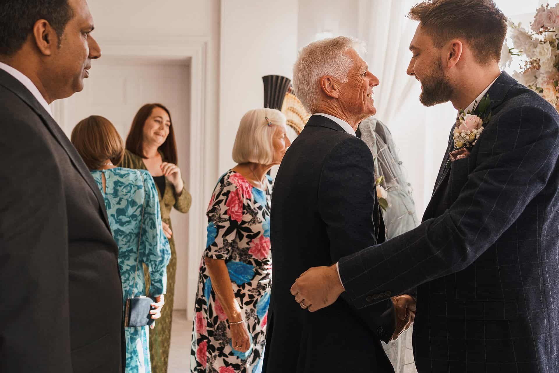 muslim english fusion wedding london