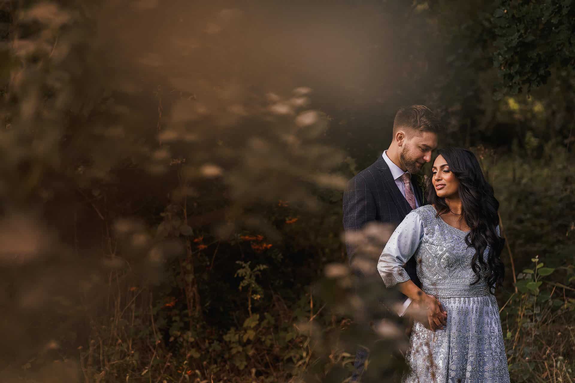 muslim english fusion wedding london