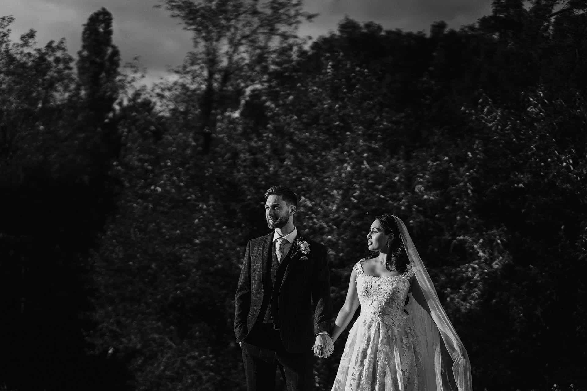 muslim english fusion wedding london