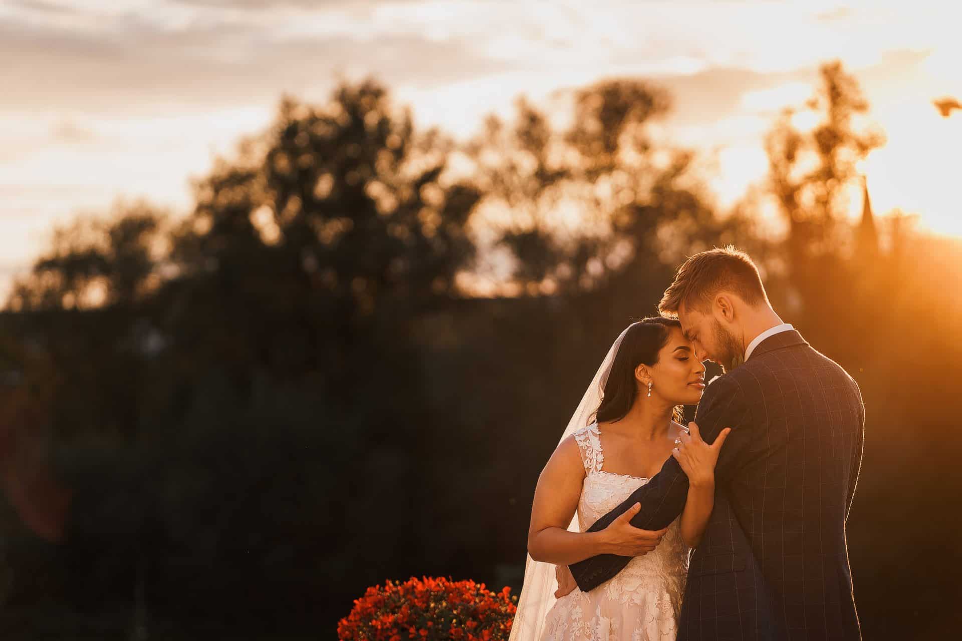 muslim english fusion wedding london