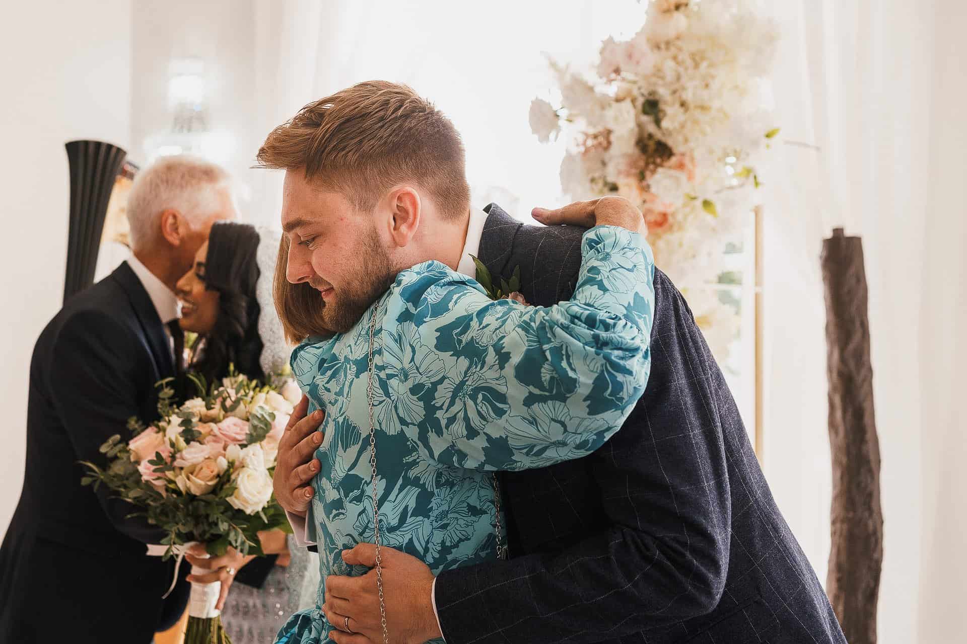 muslim english fusion wedding london