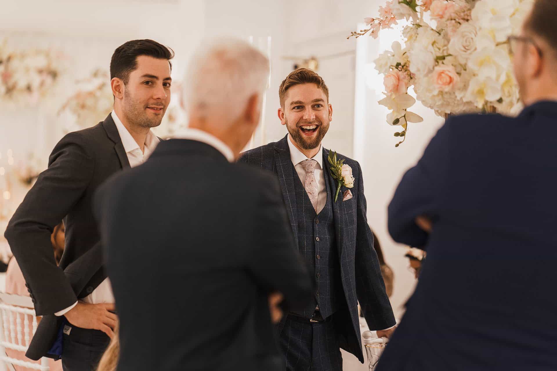 muslim english fusion wedding london