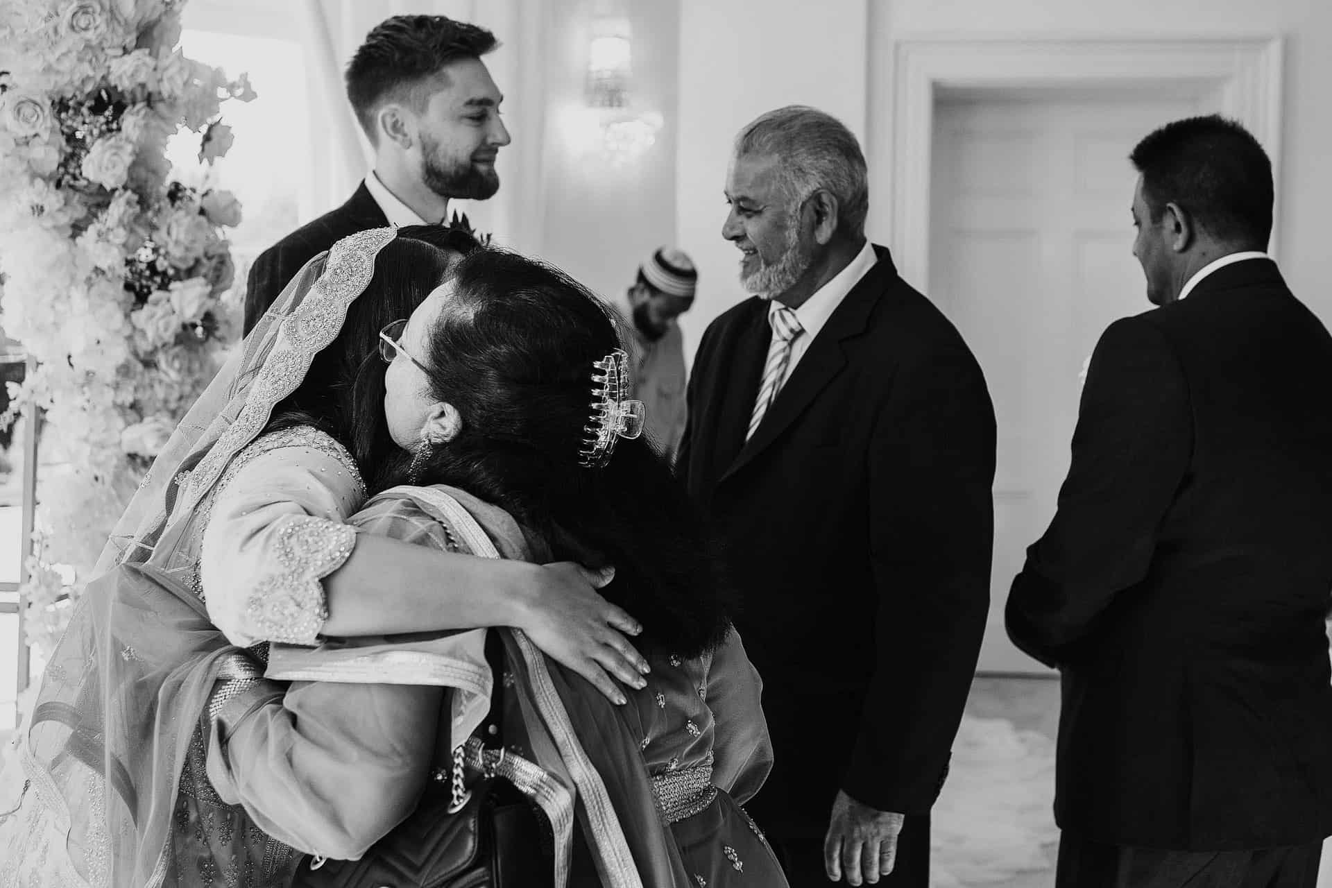 muslim english fusion wedding london