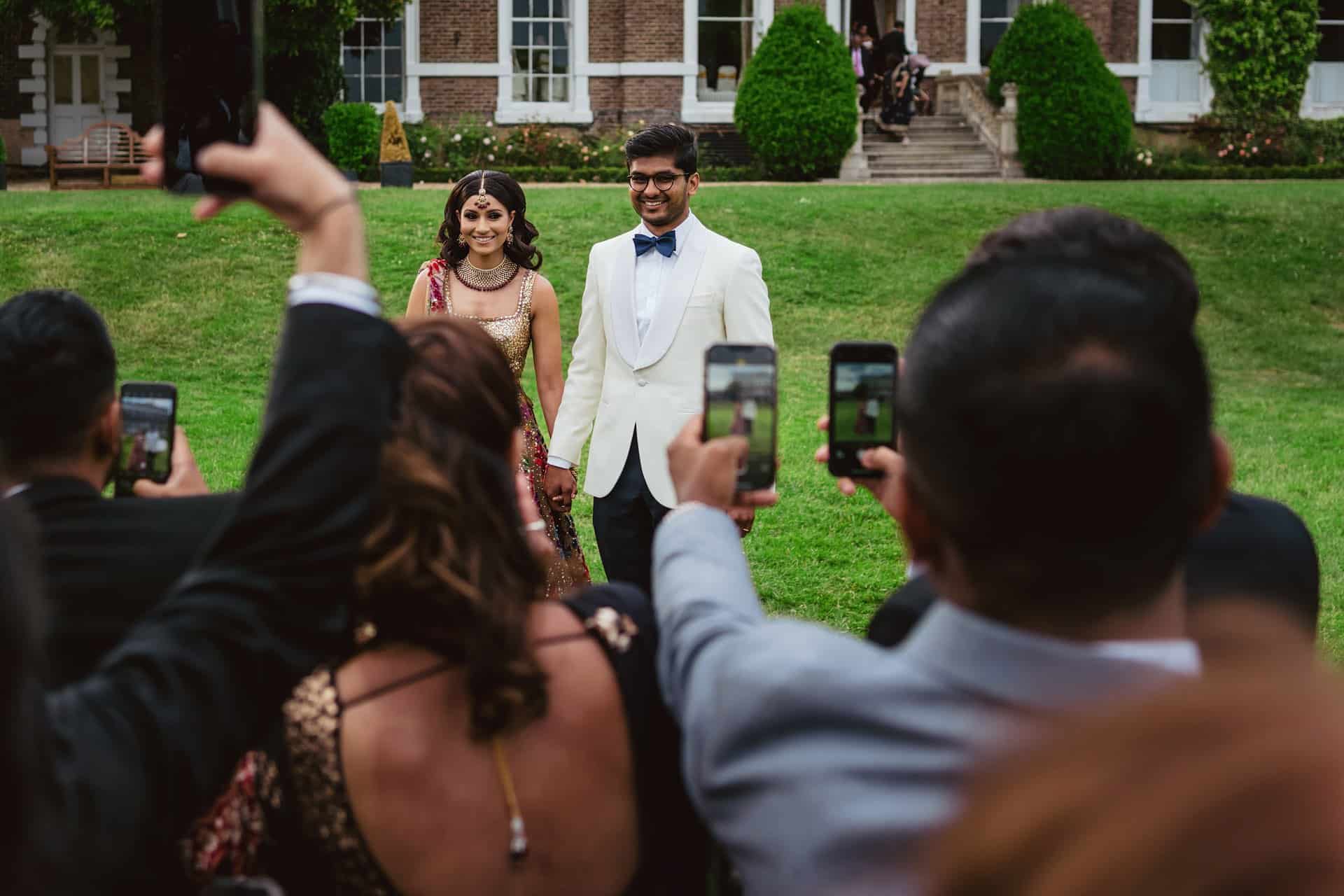 real moments wedding photos
