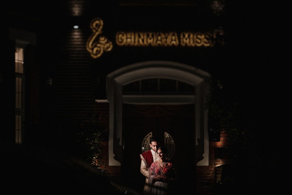 chinmaya mission wedding photographer