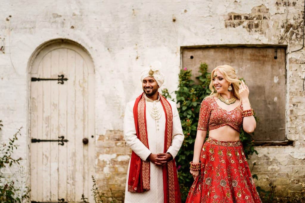 stanmore temple indian wedding