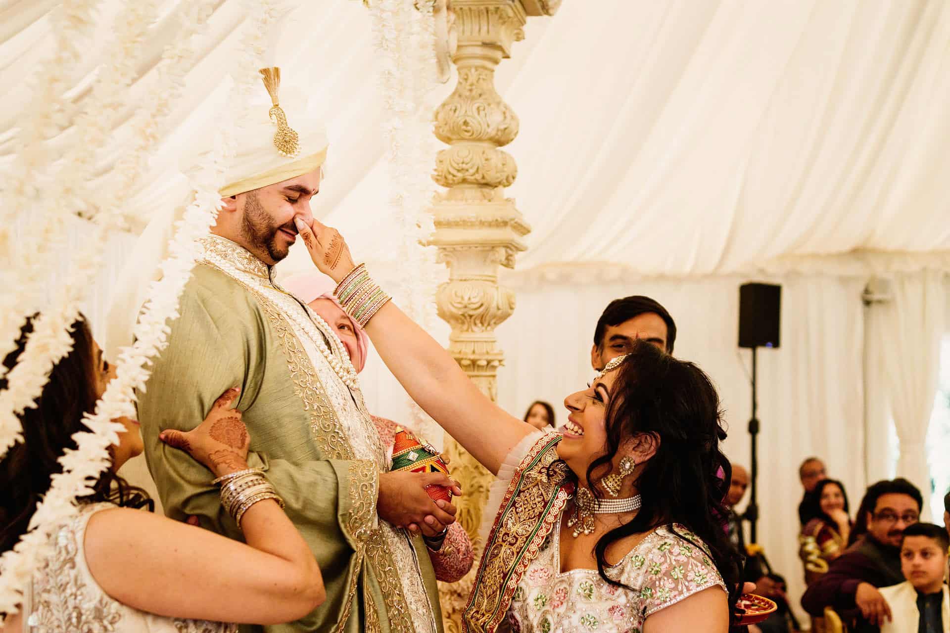 kamal pandey hindu wedding