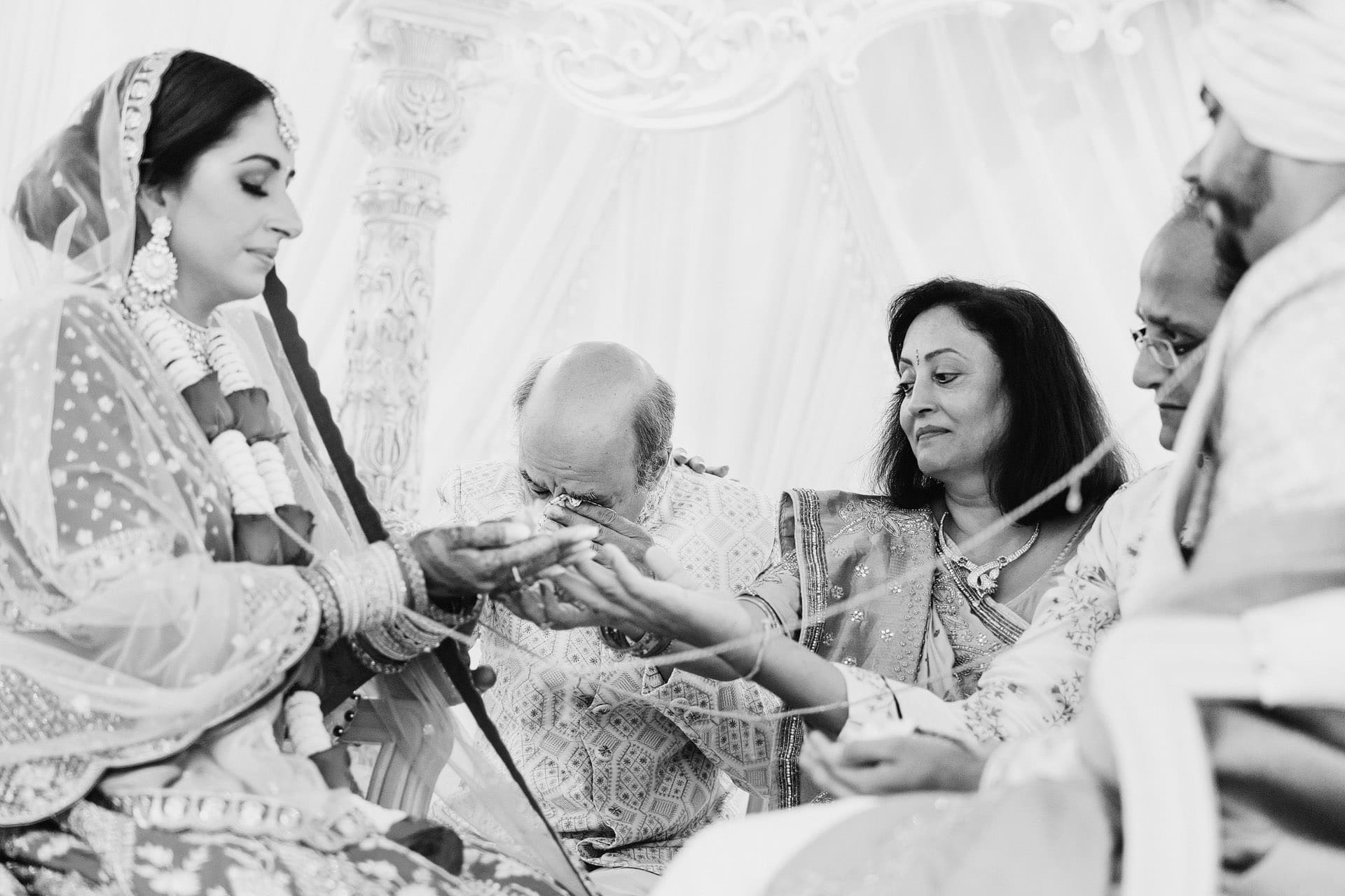 kamal pandey hindu wedding