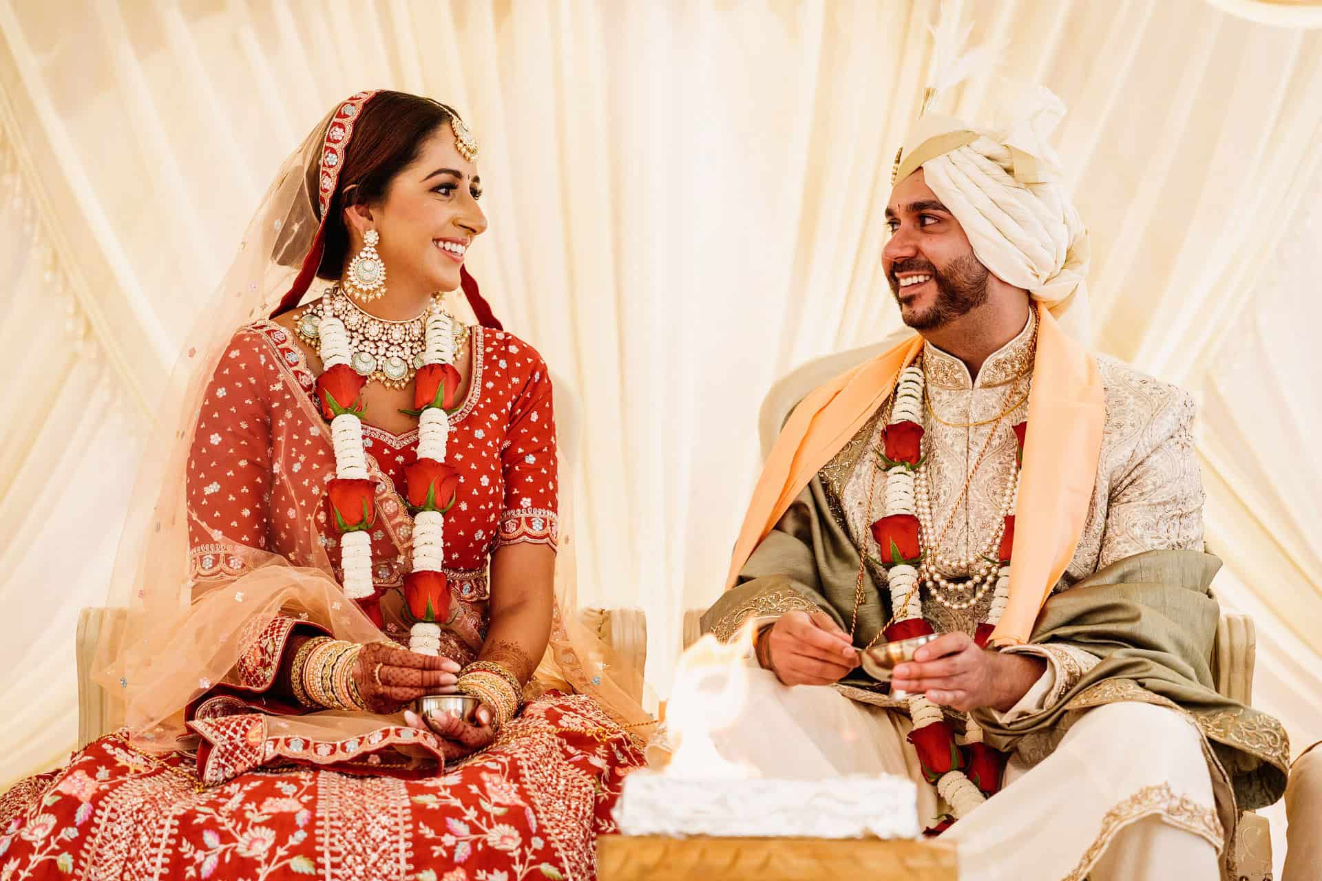 kamal pandey hindu wedding