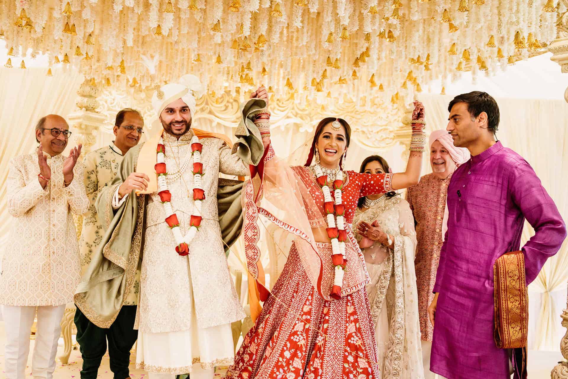 kamal pandey hindu wedding