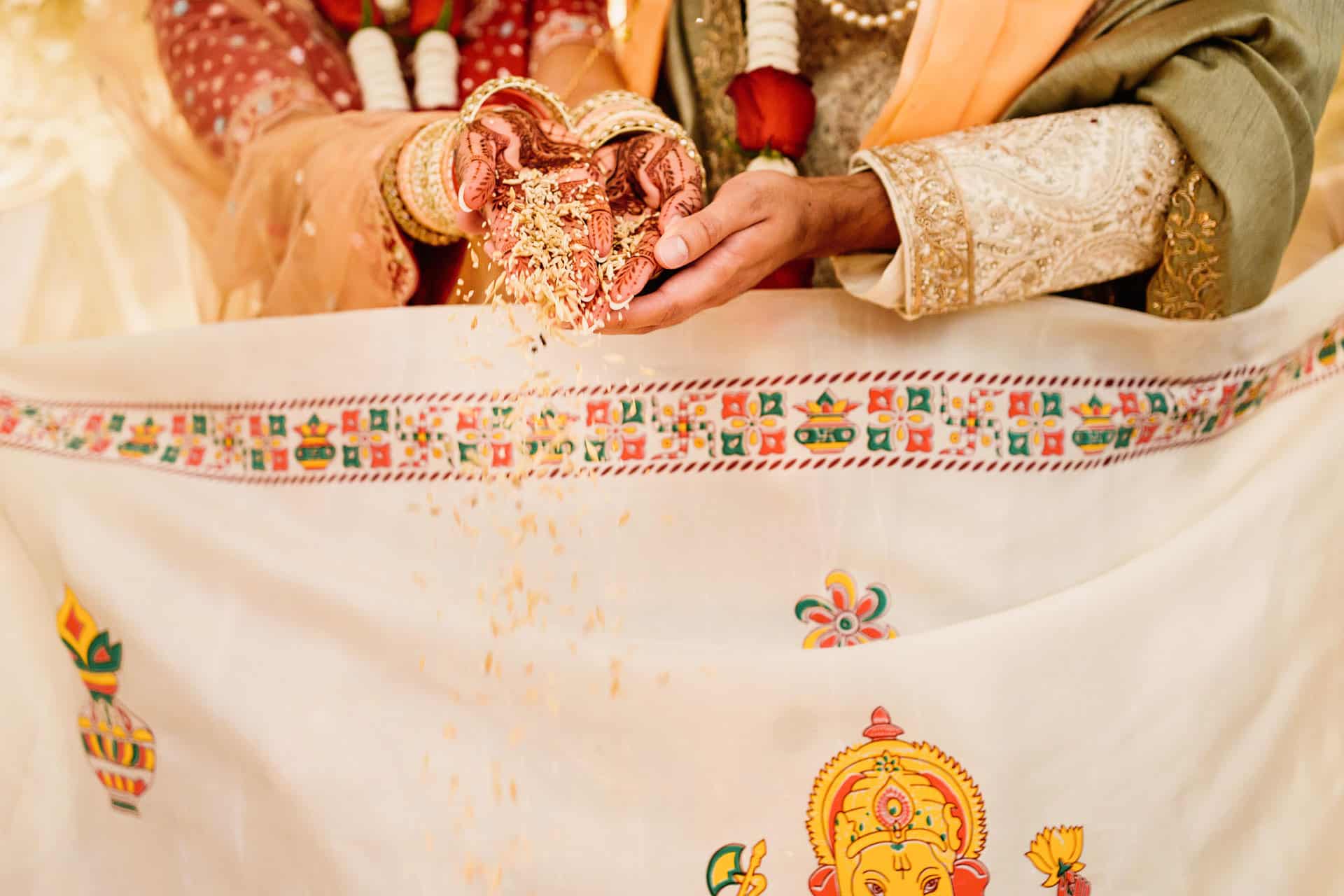 kamal pandey indian wedding