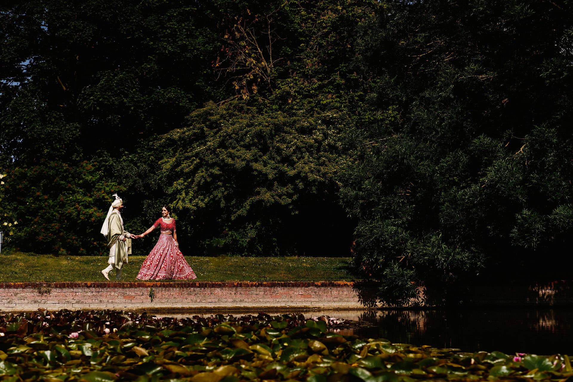 kamal pandey indian wedding