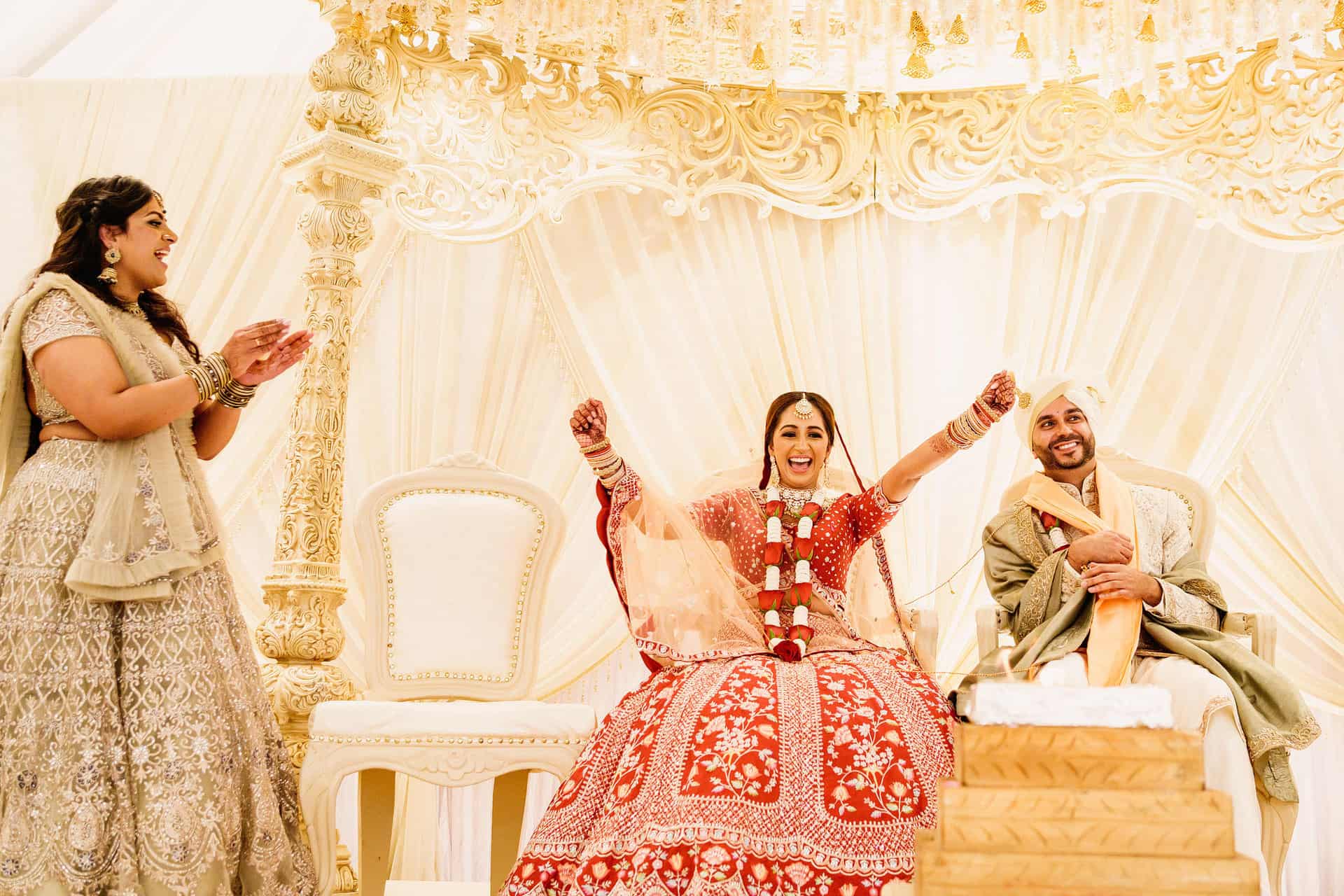 kamal pandey indian wedding