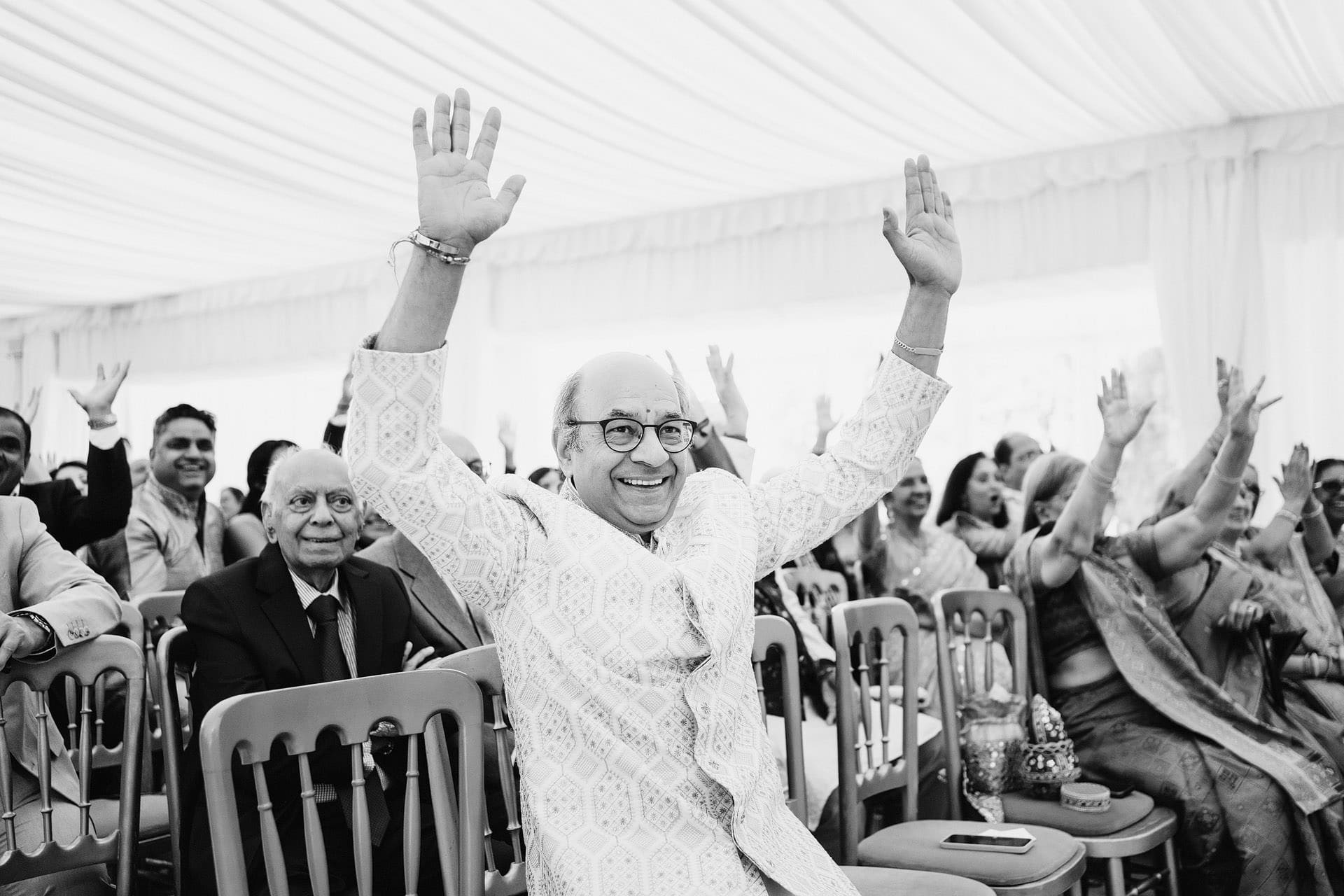 kamal pandey indian wedding priest