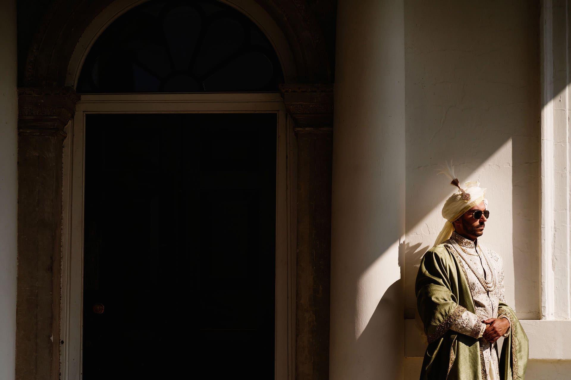 kamal pandey indian wedding priest