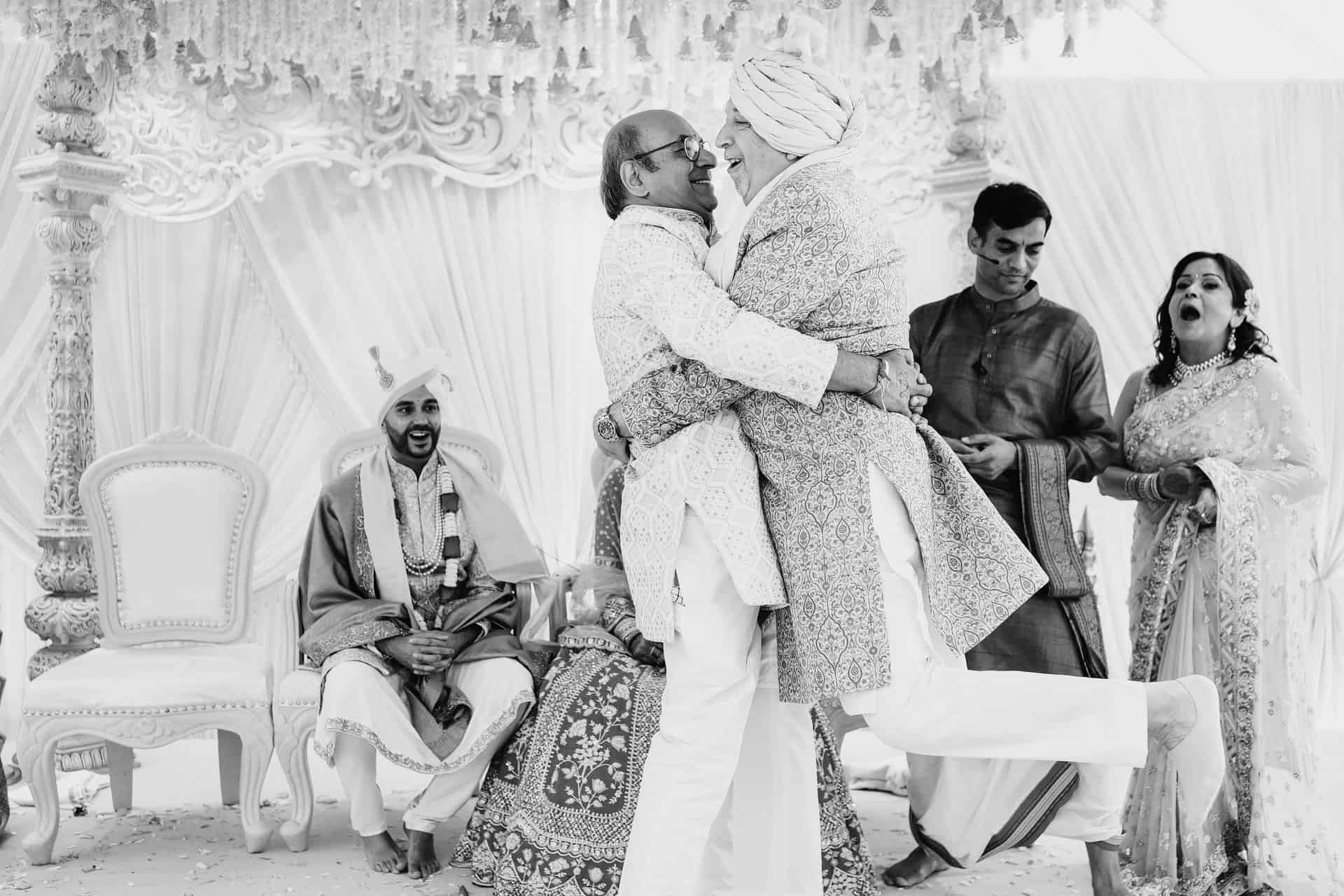 kamal pandey indian wedding priest