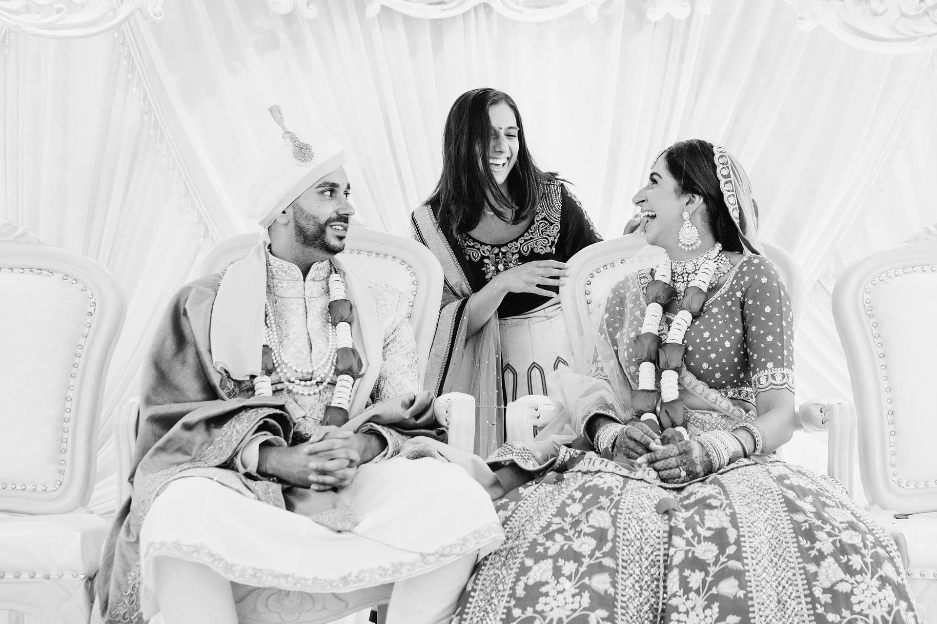 kamal pandey indian wedding priest