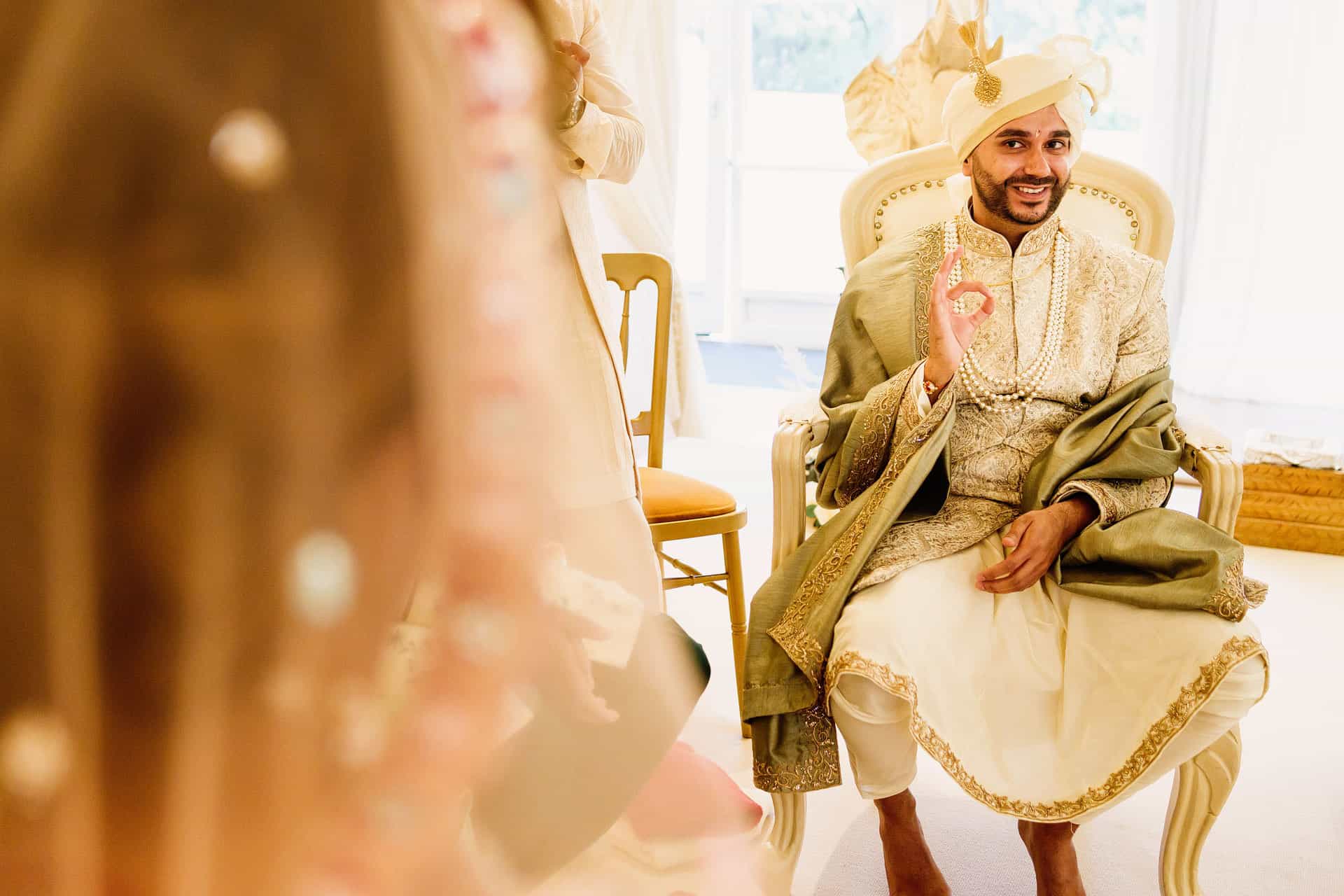 kamal pandey hindu wedding priest